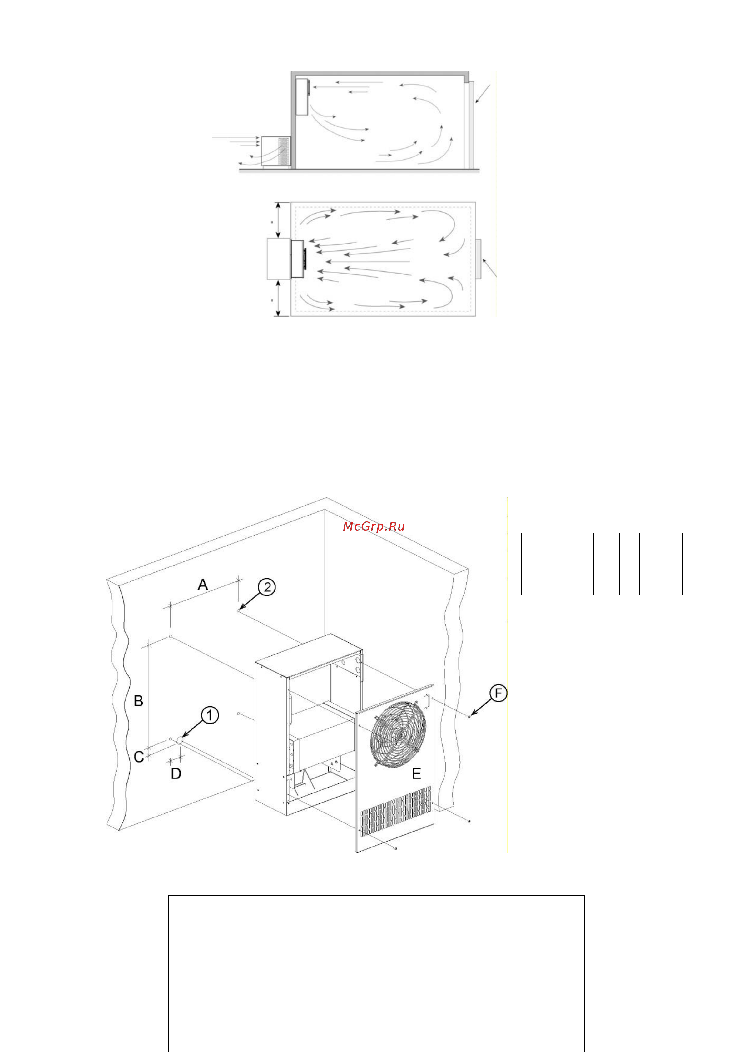Daikin SB.LBCWHD030AV31DR Инструкция по эксплуатации онлайн [25/82] 609995