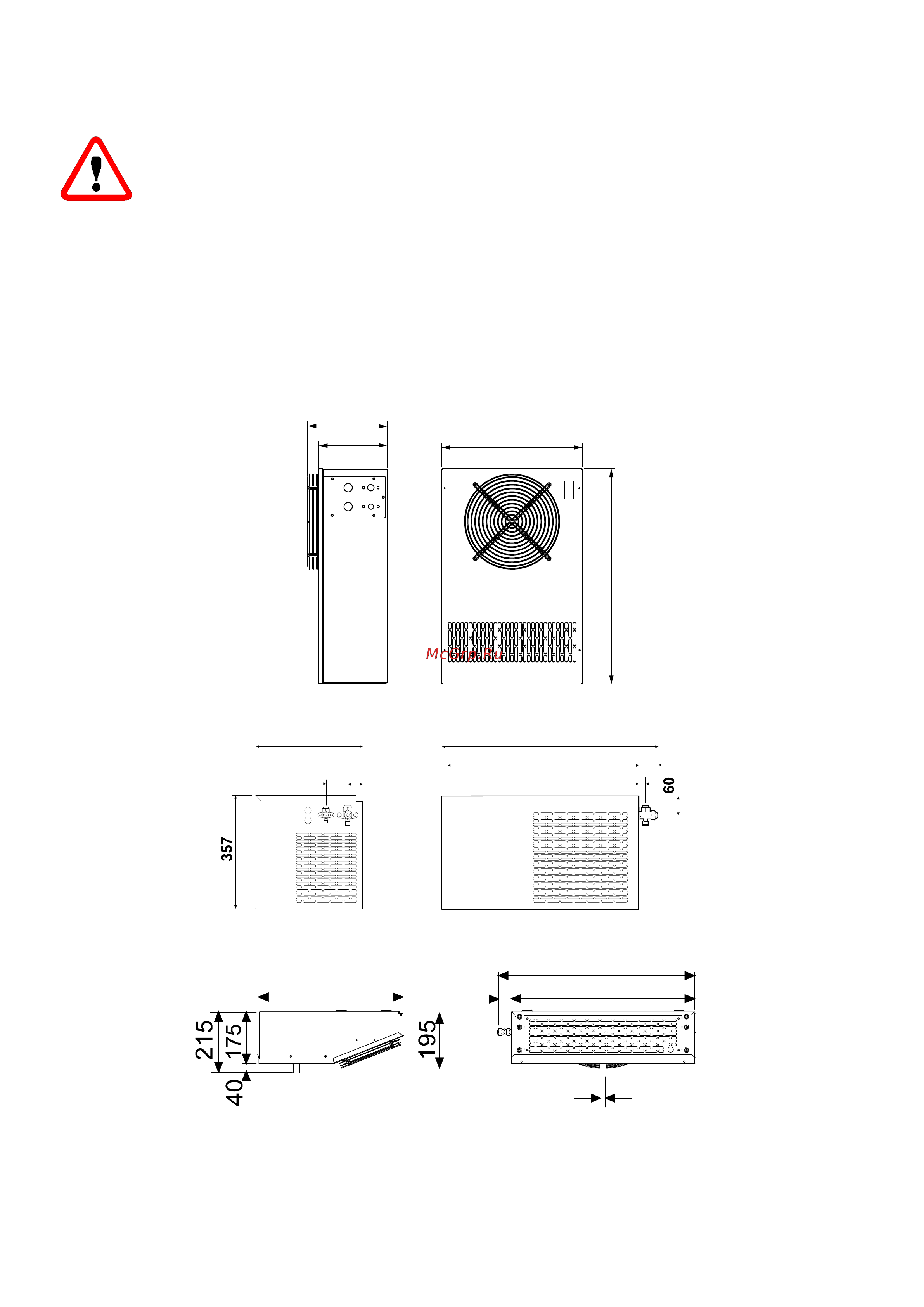 Daikin SB.LBCWHD030AV31DR [38/82] Ø g 1 2