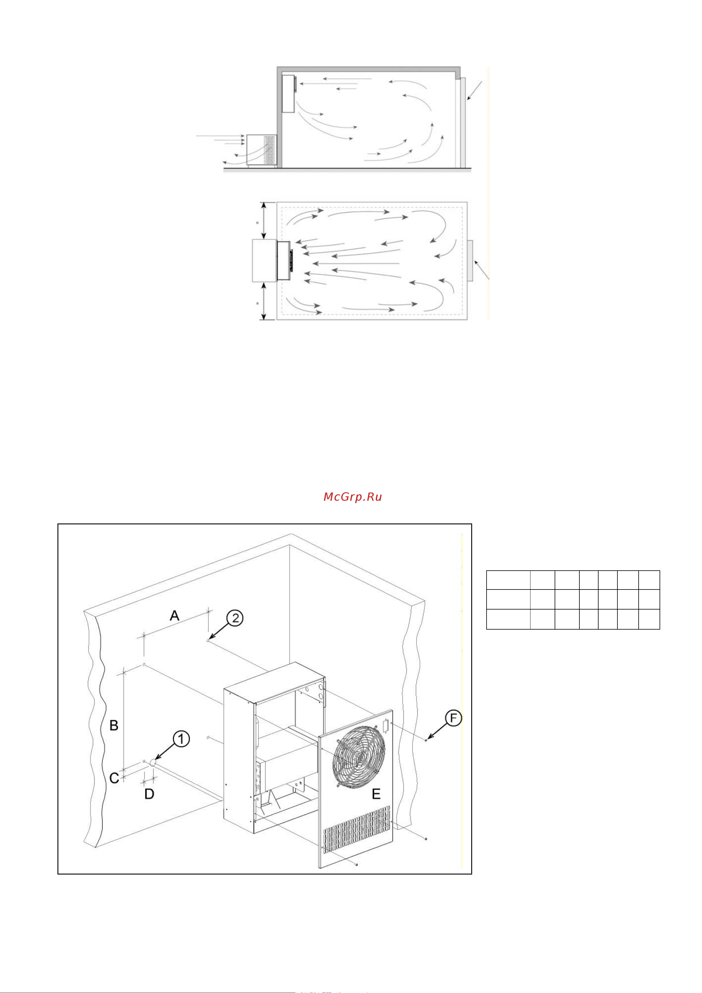 Daikin SB.LBCWHD030AV31DR Инструкция по эксплуатации онлайн [40/82] 609995