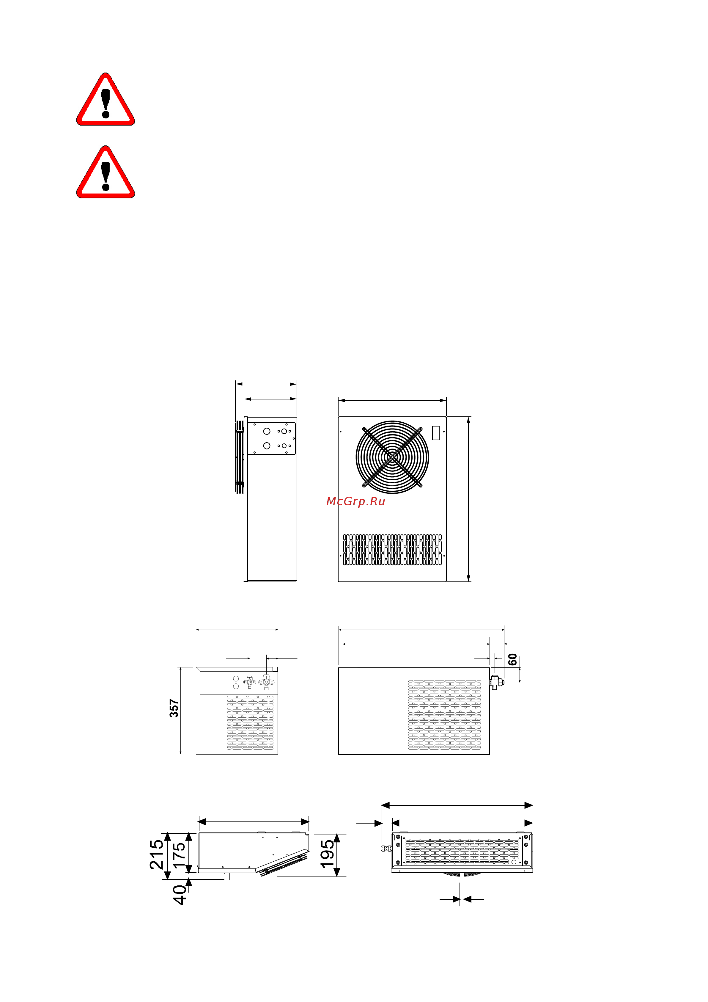 Daikin SB.LBCWHD030AV31DR [54/82] Ø g 1 2