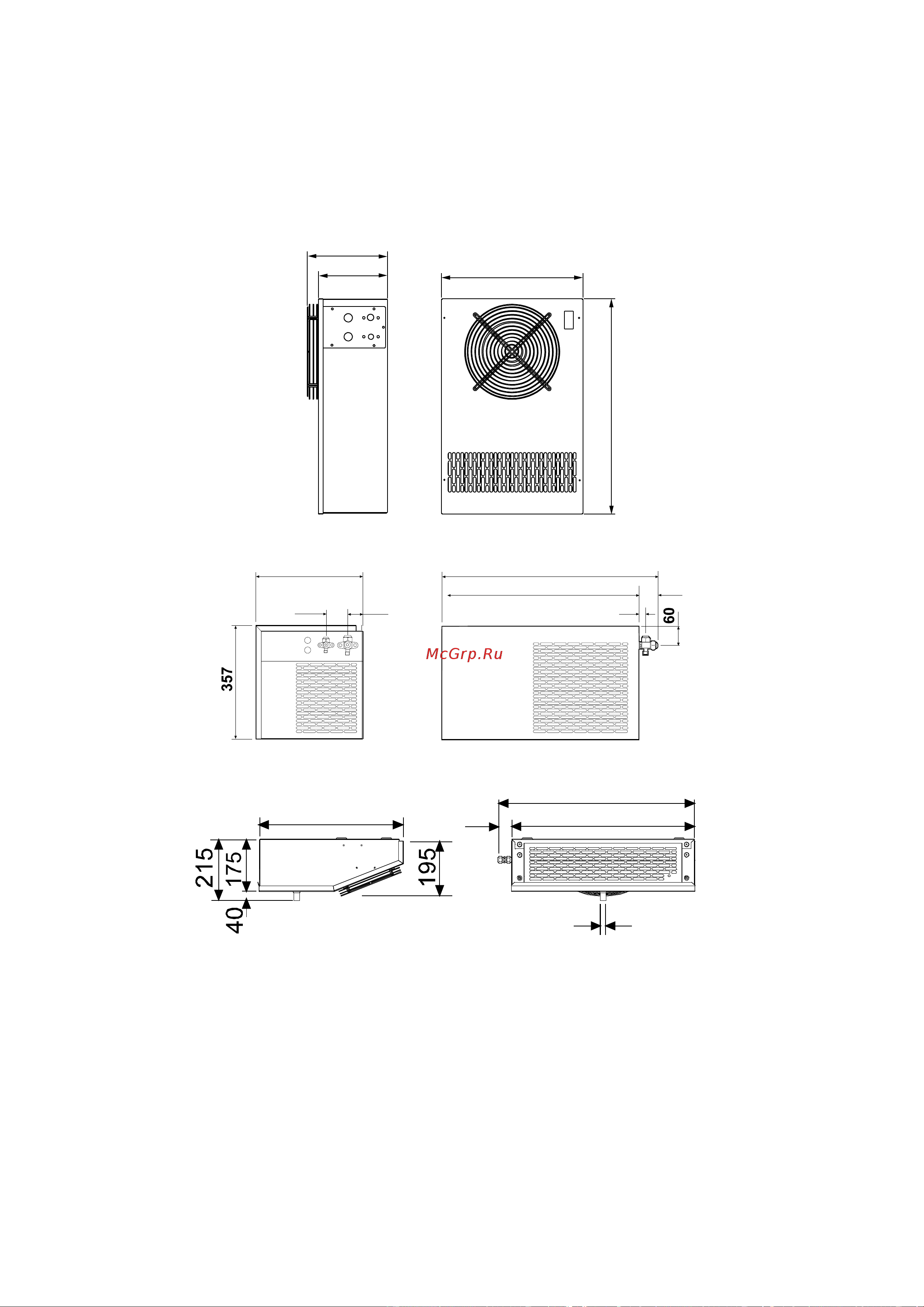 Daikin SB.LBCWHD030AV31DR [70/82] Ø g 1 2