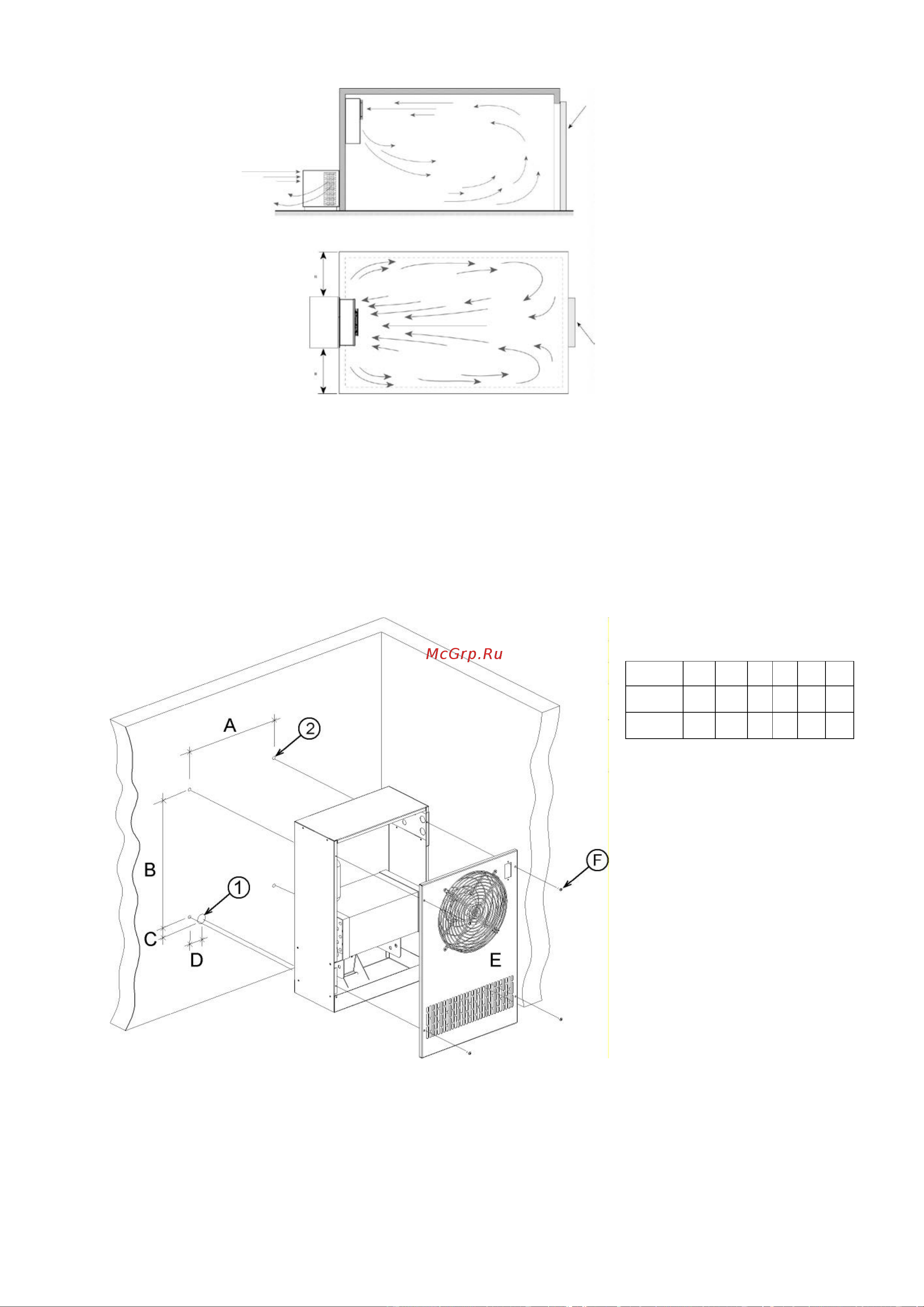 Daikin SB.LBCWHD030AV31DR Инструкция по эксплуатации онлайн [72/82] 609995