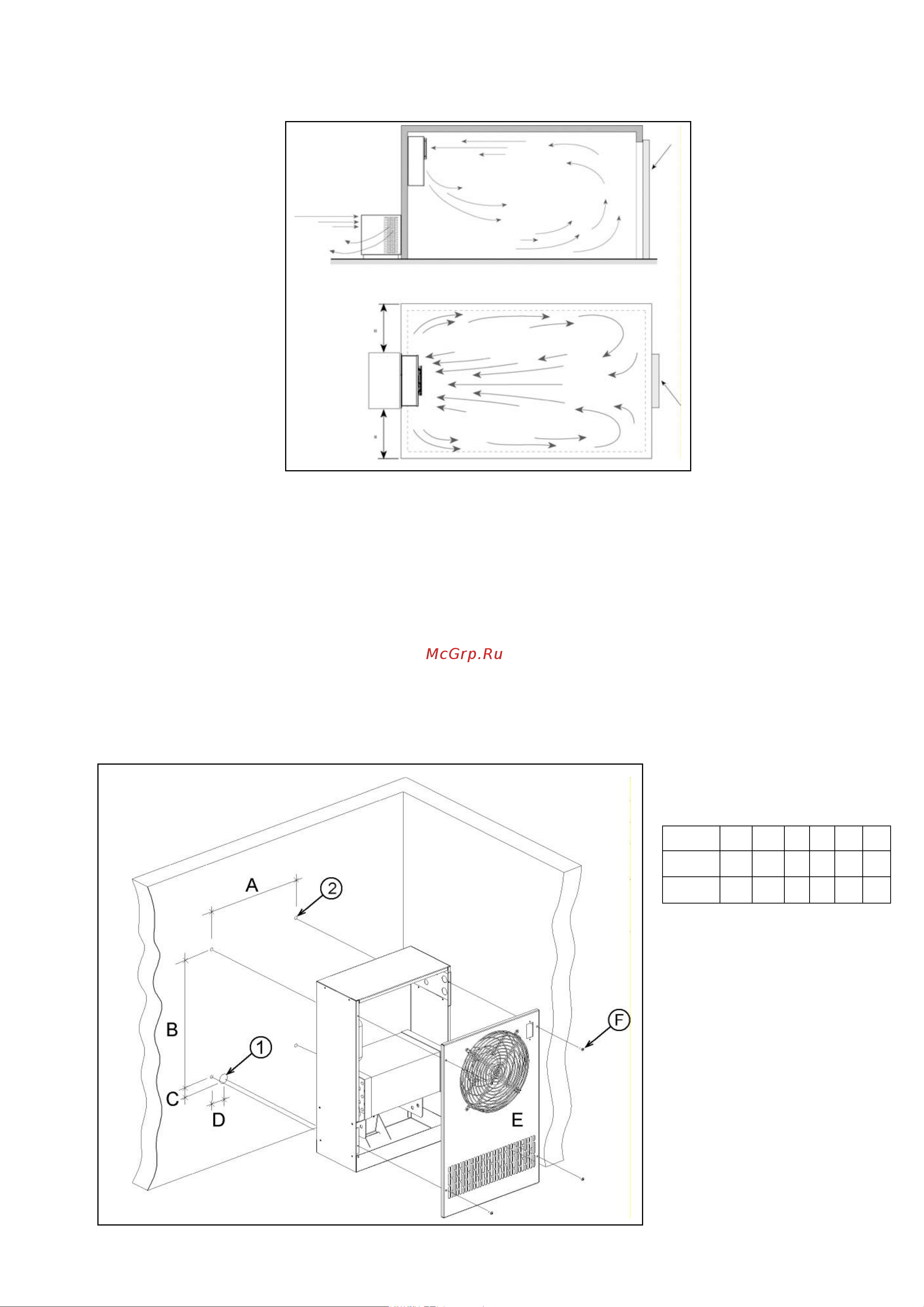 Daikin SB.LBCWHD030AV31DR Инструкция по эксплуатации онлайн [9/82] 609995