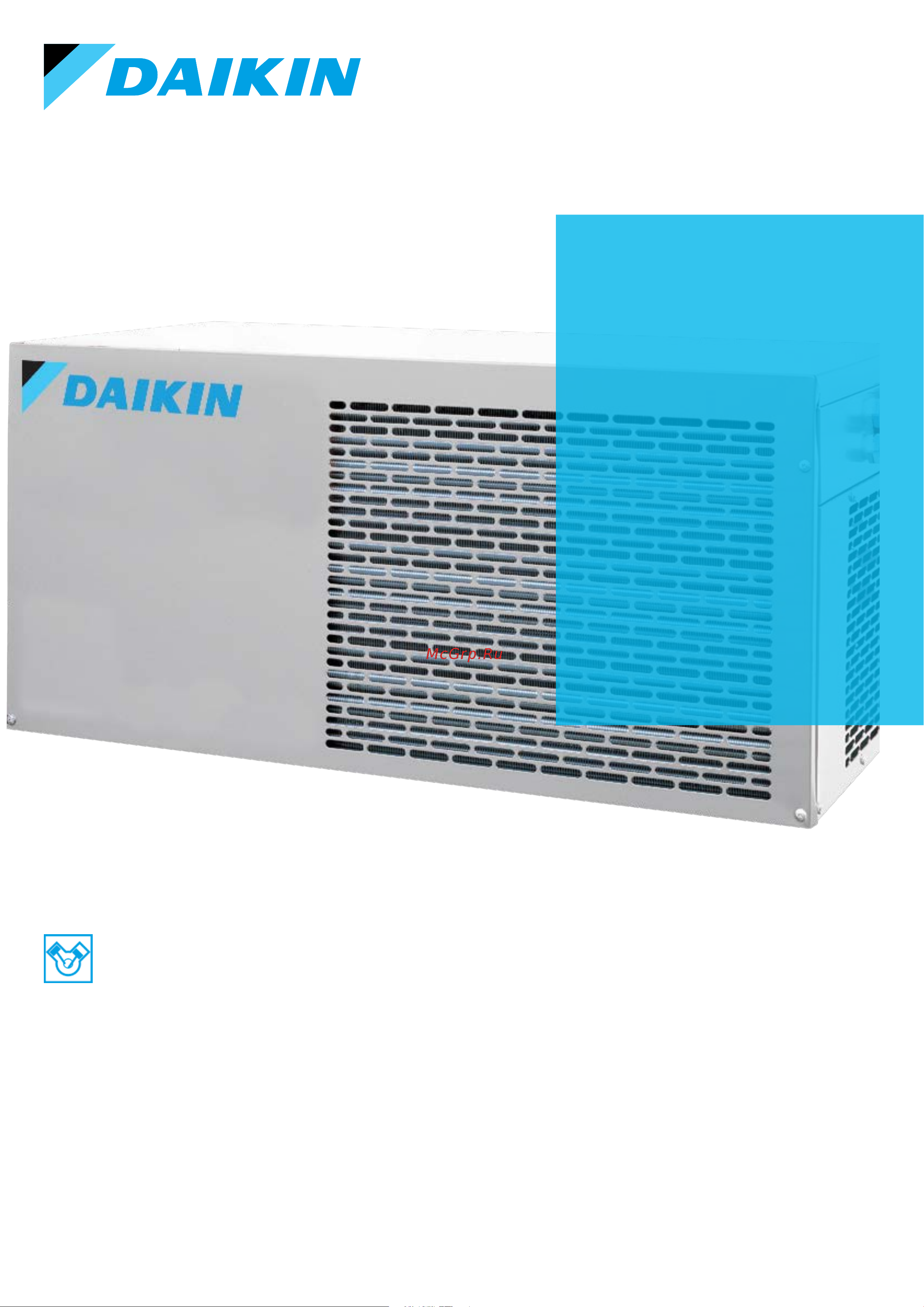 Daikin SB.LBCWHD030AV31DR Технические данные онлайн