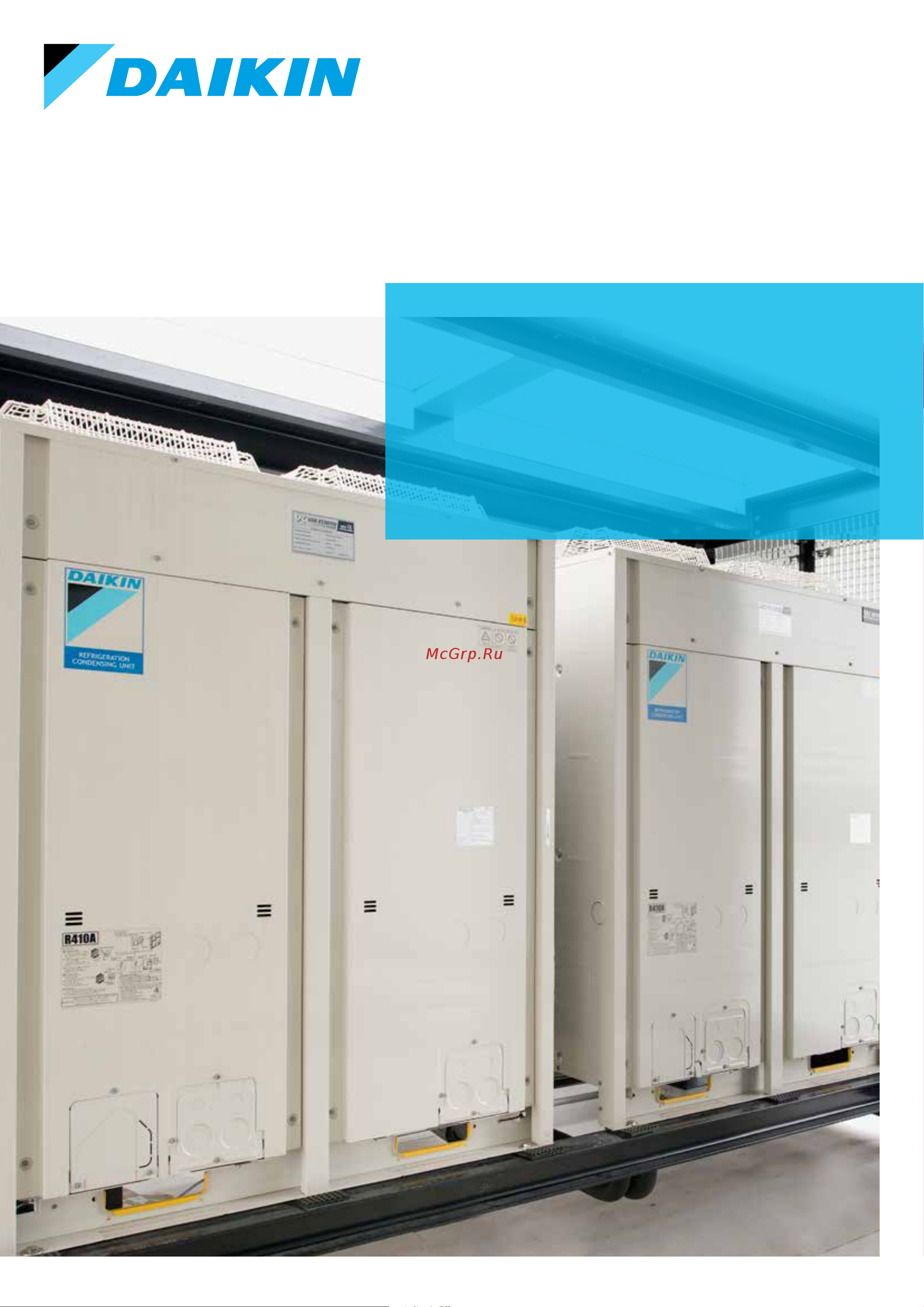 Daikin SB.LBWWHD050AV3096 Брошюра онлайн
