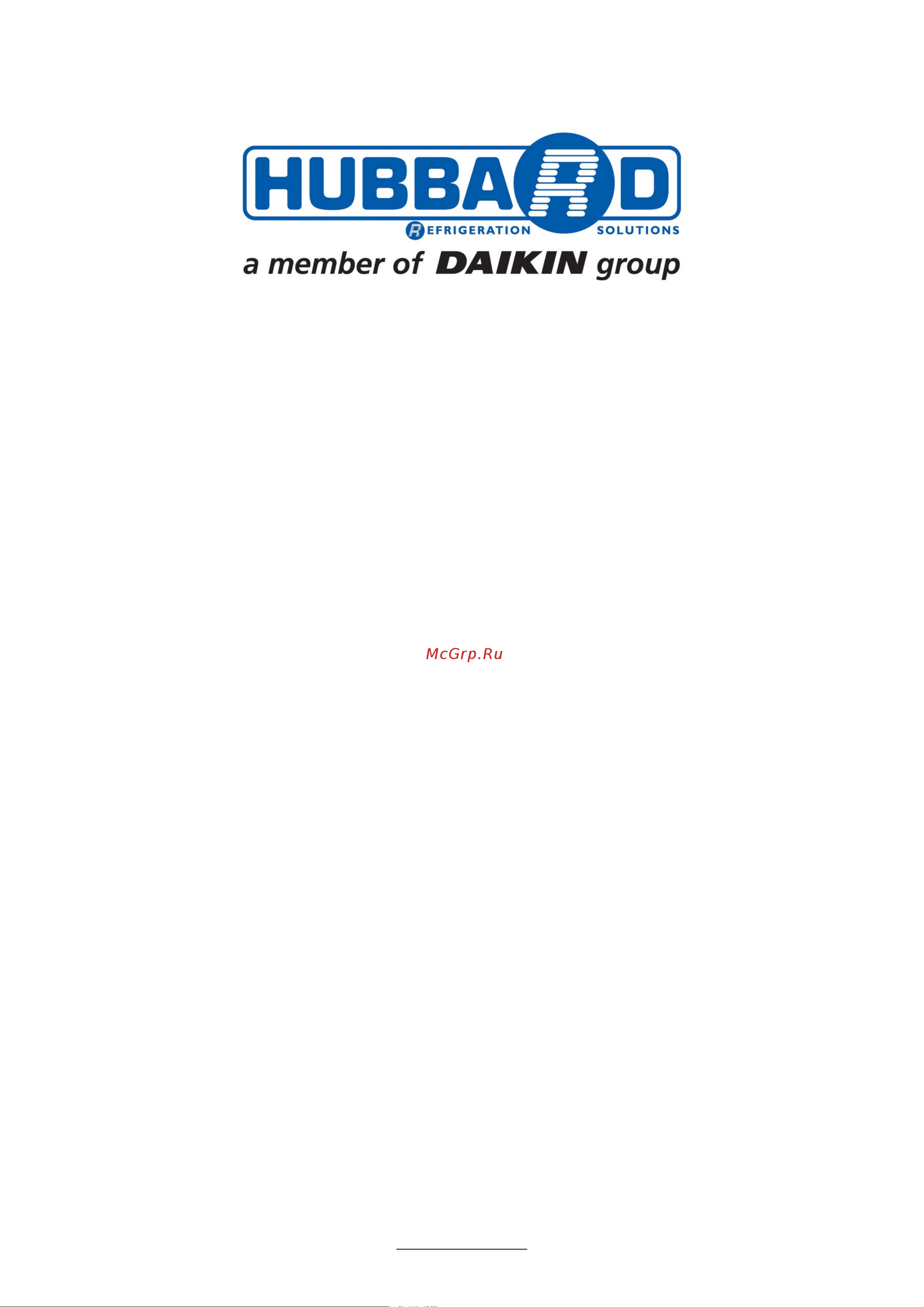 Daikin GCU2040PXB1 Инструкция по монтажу онлайн
