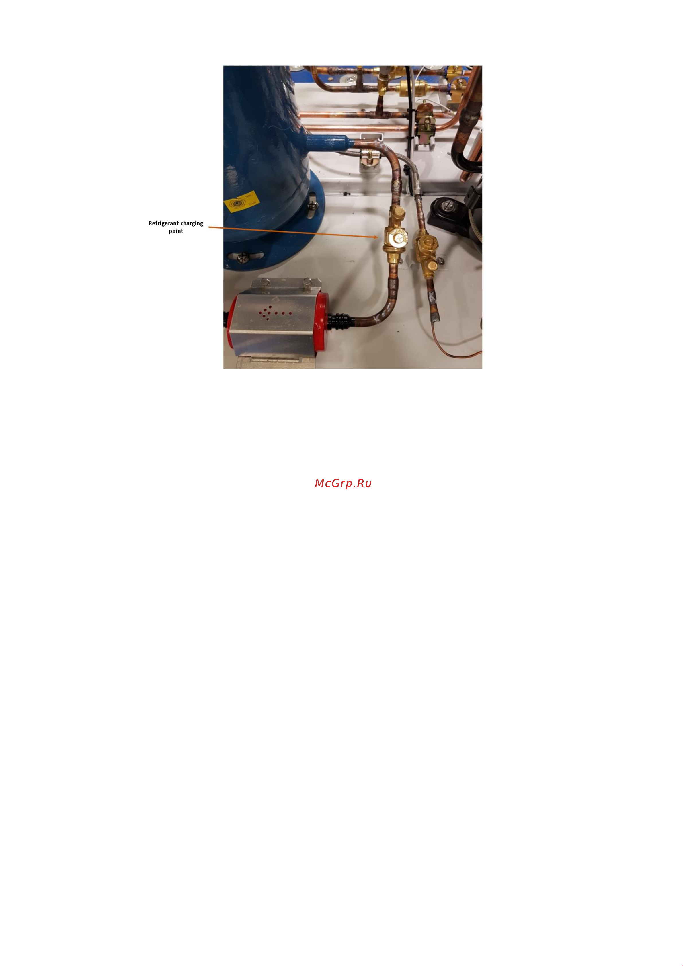 Daikin GCU2040PXB1 Инструкция по монтажу онлайн [18/177] 610032
