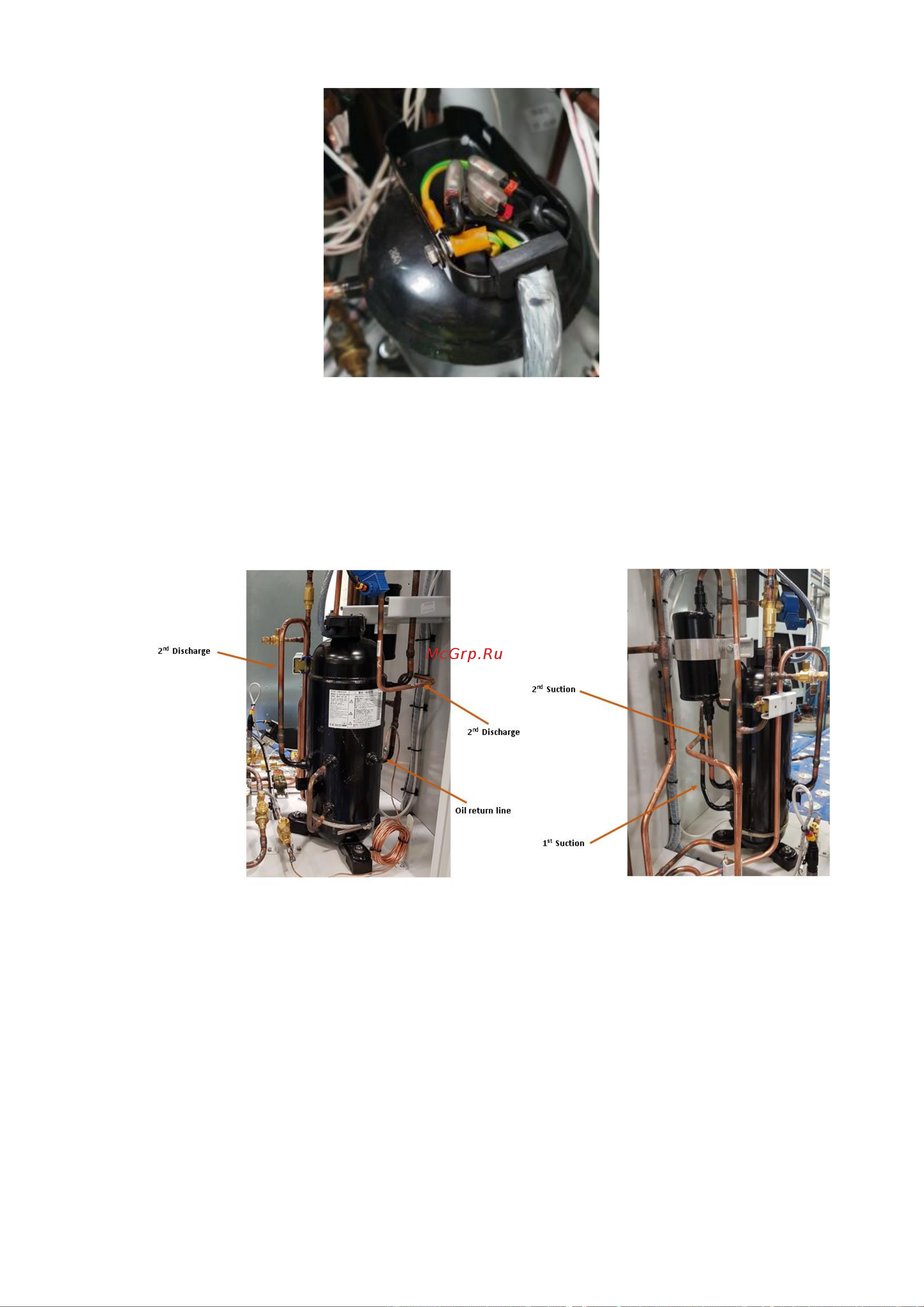 Daikin GCU2040PXB1 [22/177] Gcu4070pxb1
