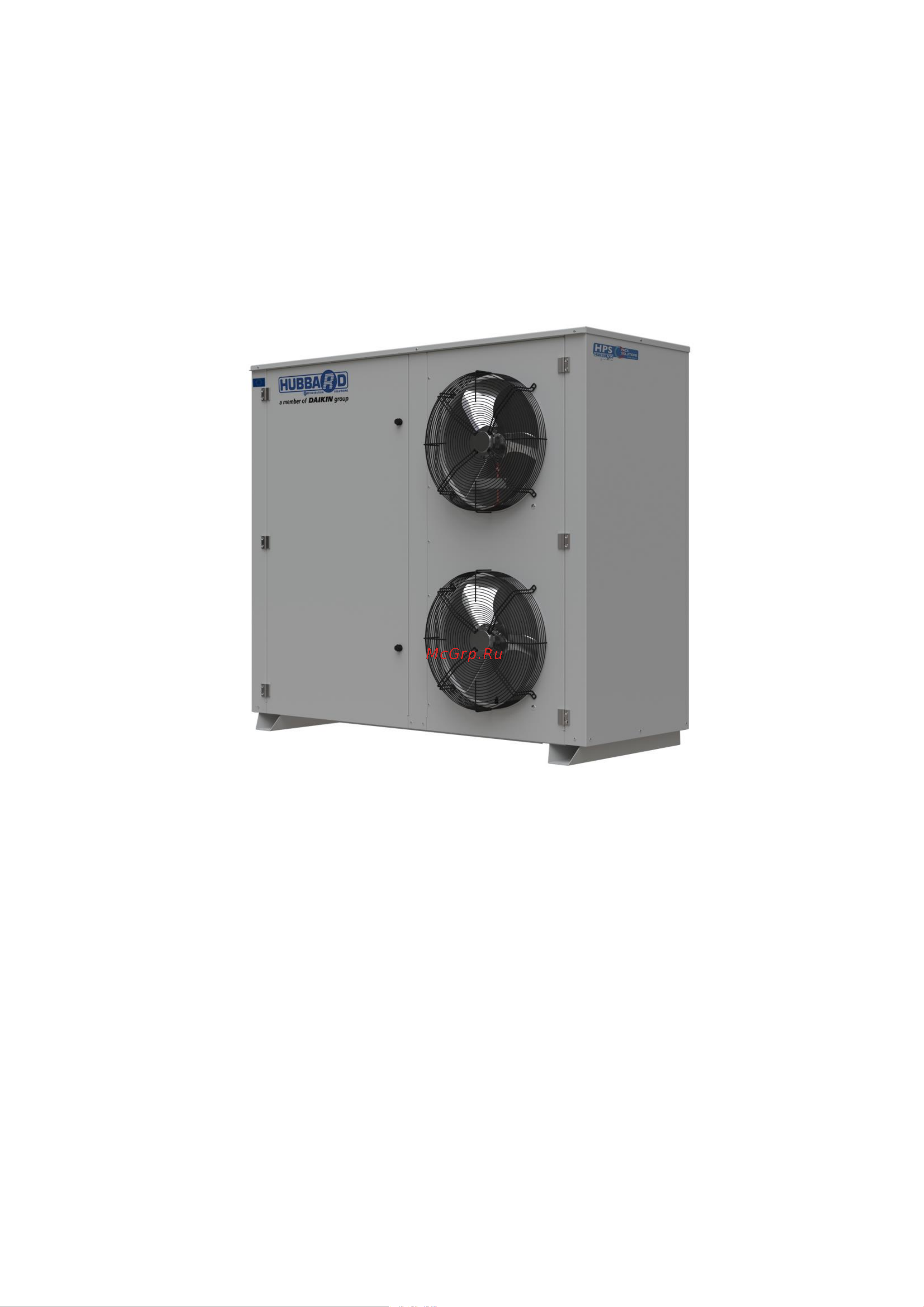 Daikin GCU2040PXB1 Инструкция по монтажу онлайн [8/177] 610032