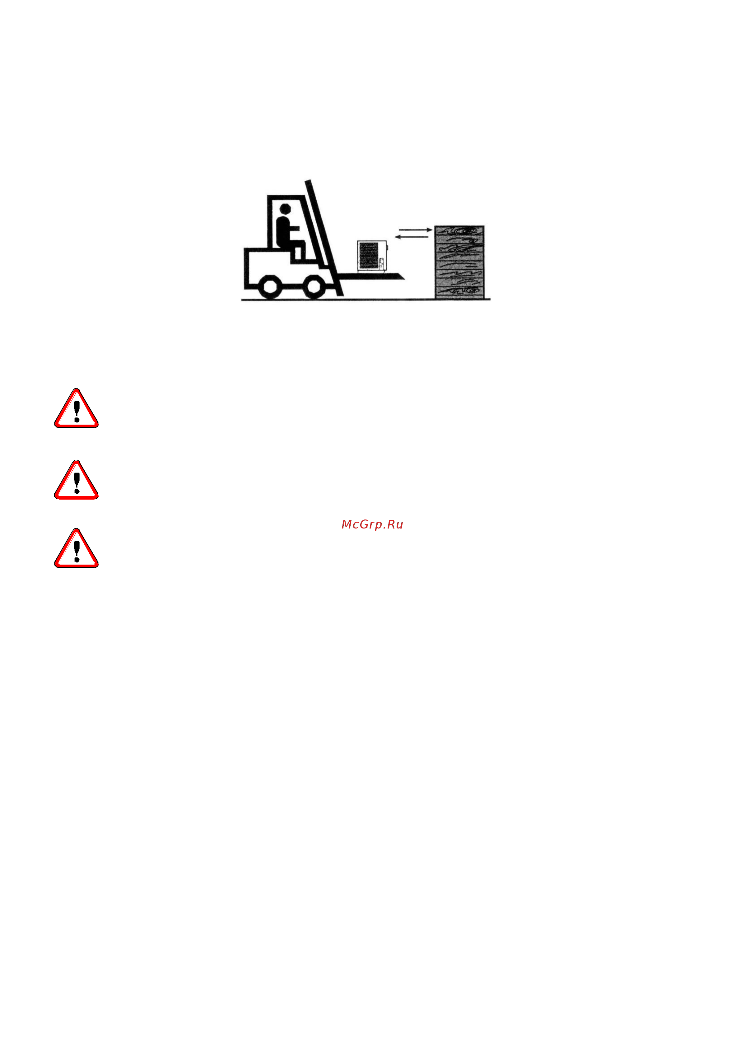 Daikin GCU2040PXB1 [9/177] On siting the unit we recommend the security of all electrical connections is checked and system flanges rotalock valves and flexible connections are secure where flexible hose lines are used please ensure that the outer material is not subject to rupture due to contact with other surfaces before initial operation we recommend that crankcase heaters are operated for 24 hours prior to compressor operation to ensure correct lubrication properties are provided the units are factory tested including leak pressure and electrical test not running test anyway is highly recommend a further pressure test after transport and positioning to help prevent leakage in operation pressure testing should be carried out according to your companies test procedures and where applicable in accordance current p e d recommendations f gas regulations and your customers requirements
