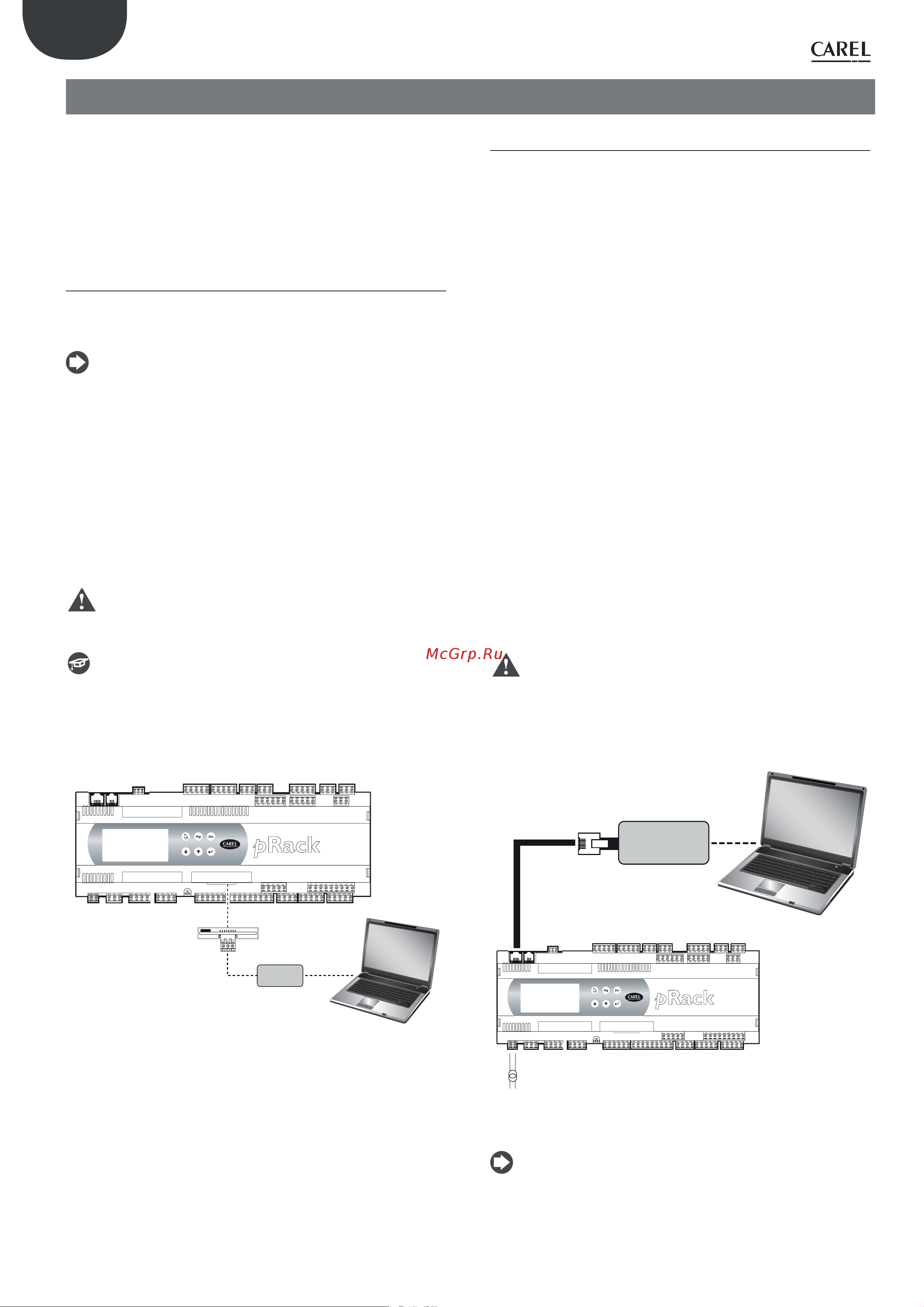 Daikin HCU4070PXB1 [135/169] Supervisory and commissioning systems