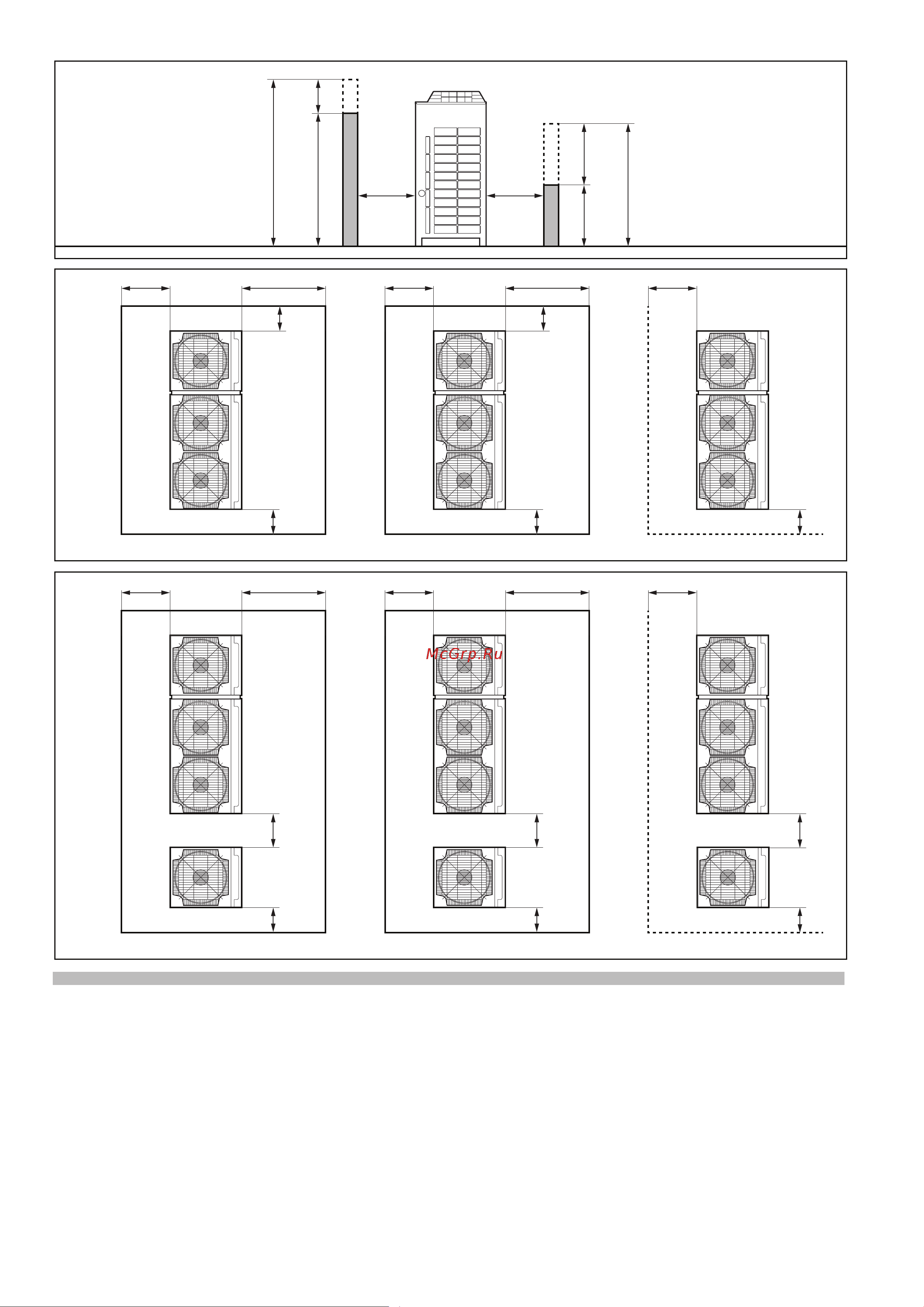Daikin LRYEN10A7Y1 [2/44] Installation and operation manual