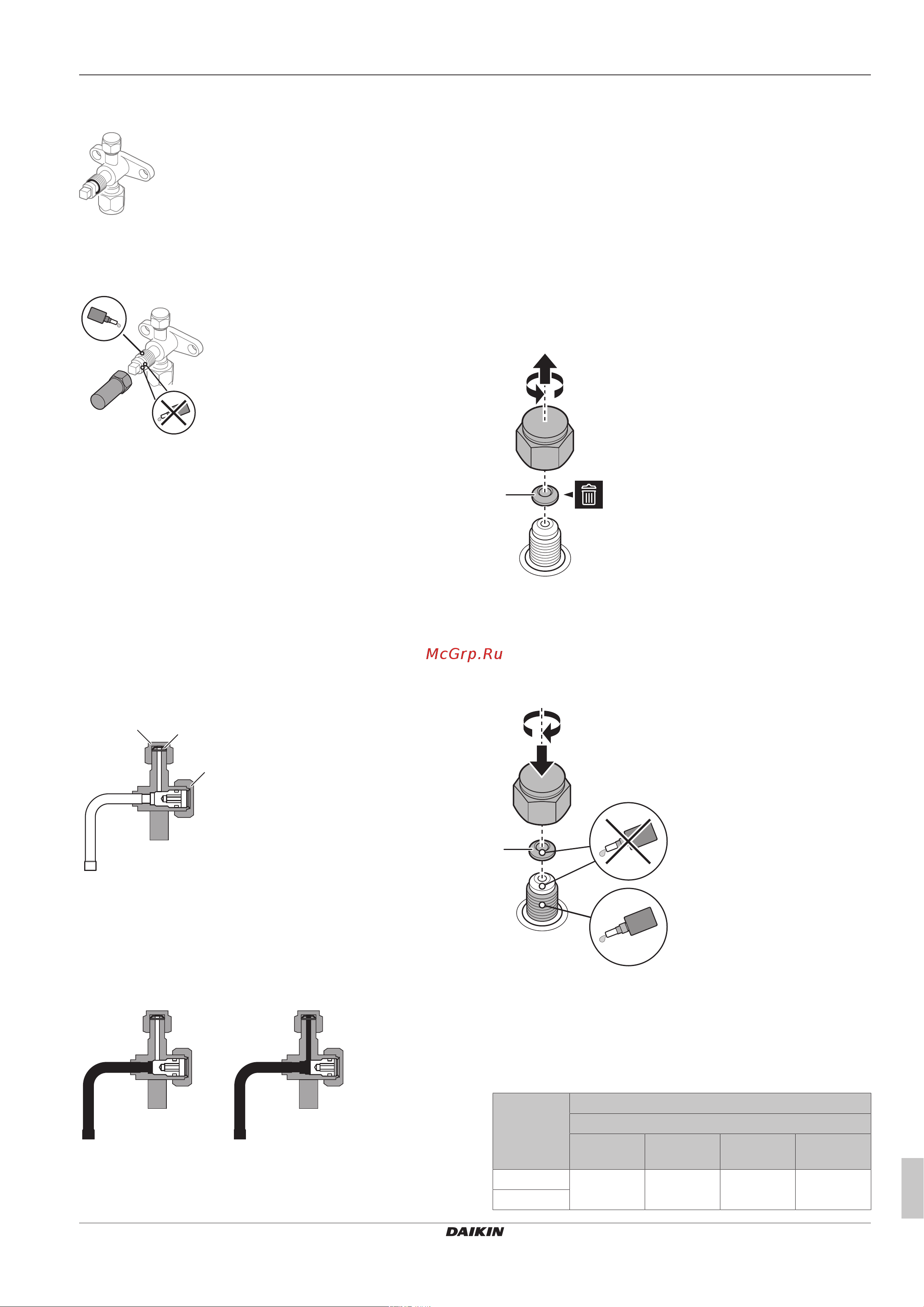 Daikin LRYEN10A7Y1 [21/44] Piping installation