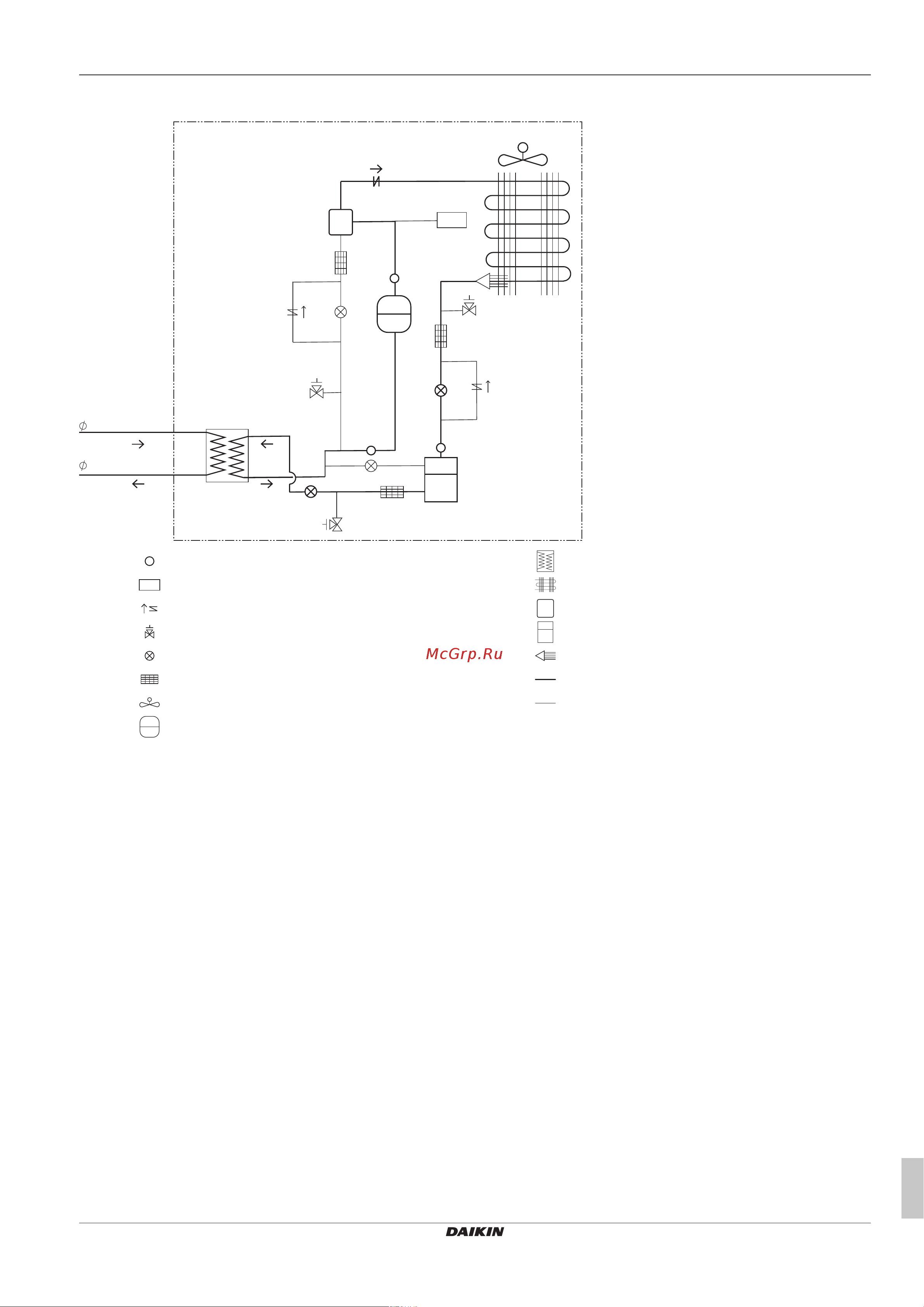 Daikin LRYEN10A7Y1 [41/44] Technical data