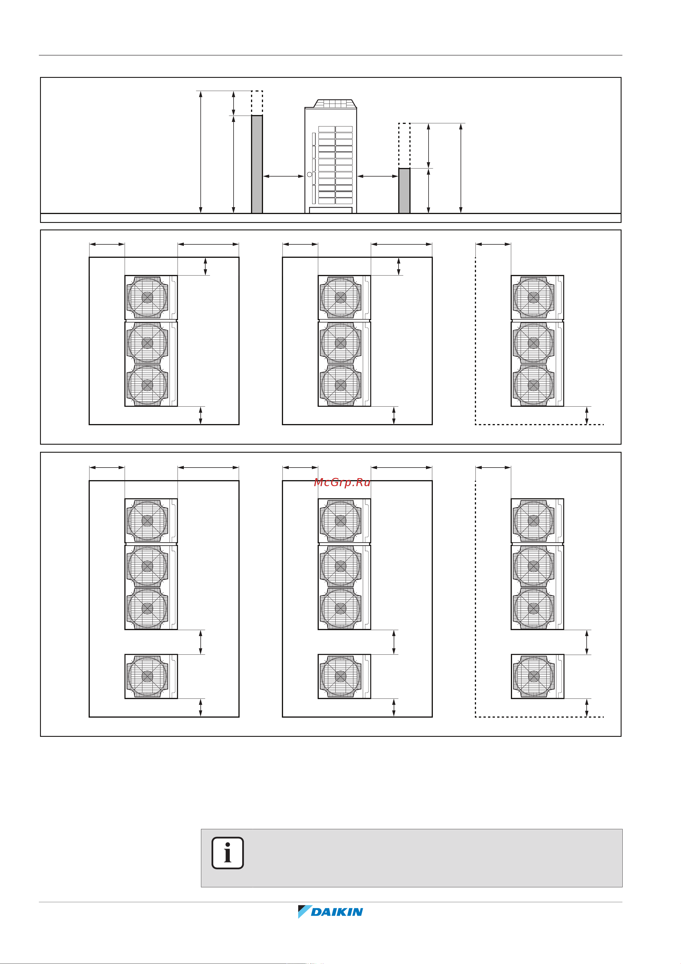 Daikin LRYEN10A7Y1 [130/140] Technical data