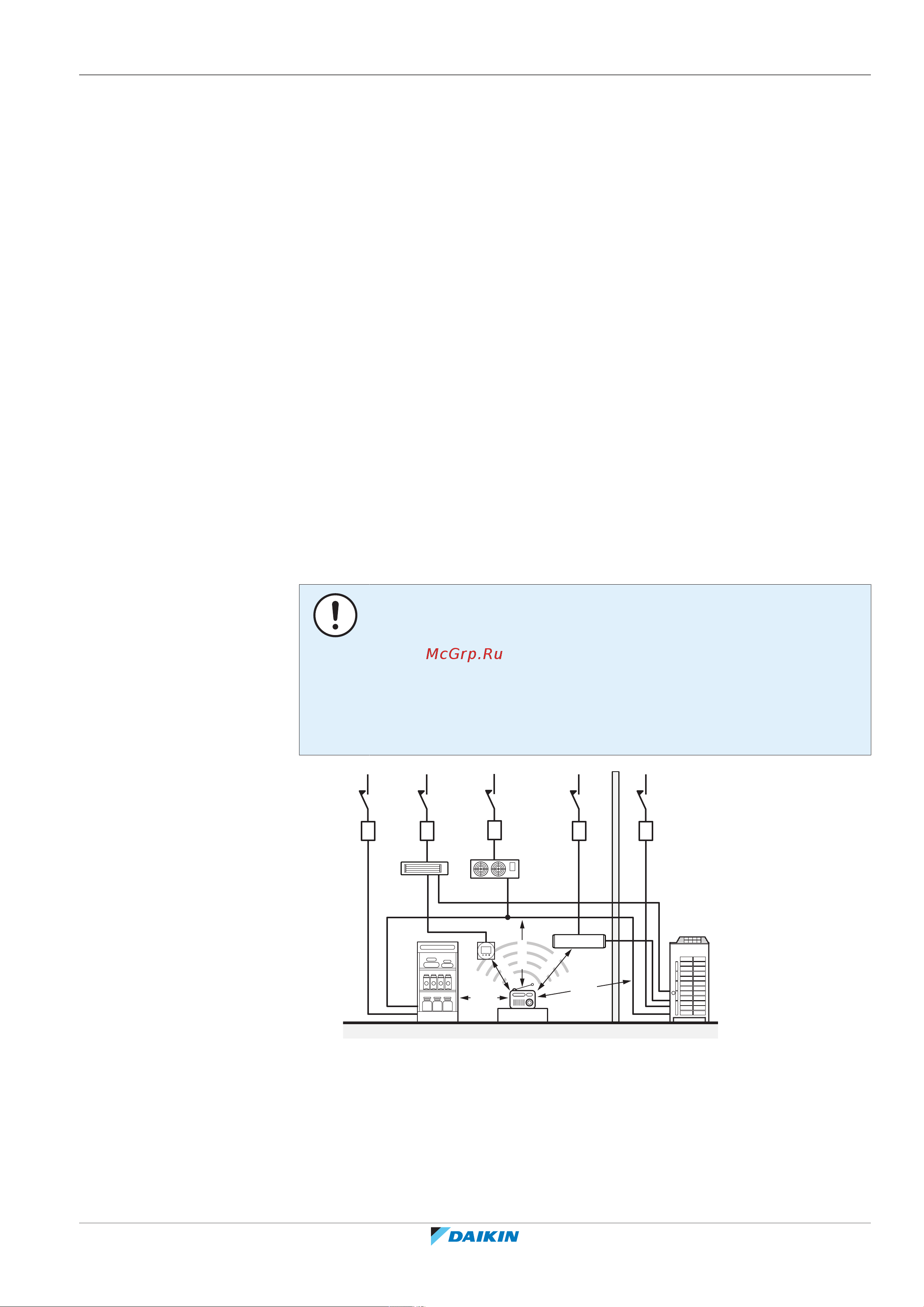 Daikin LRYEN10A7Y1 [51/140] Unit installation