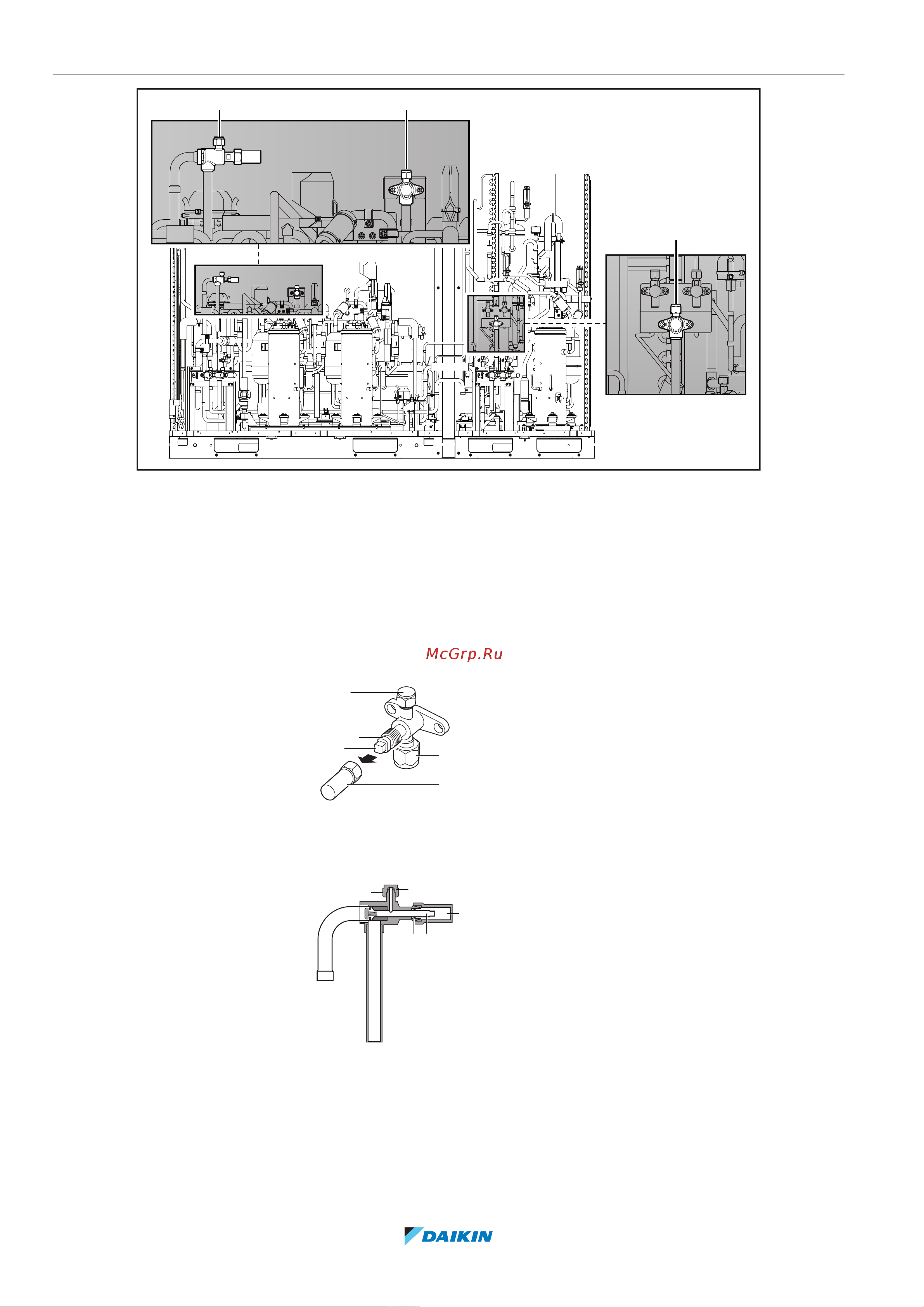 Daikin LRYEN10A7Y1 [72/140] Piping installation