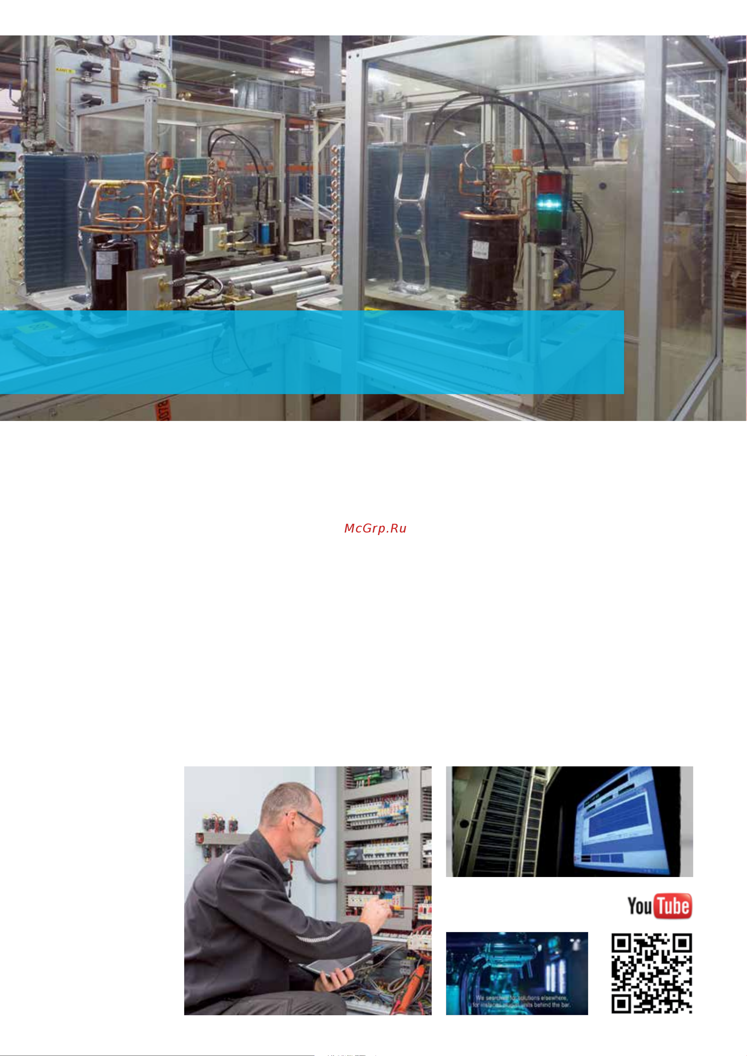 Daikin LRYEQ16A7Y1 [8/96] Daikin s quality philosophy