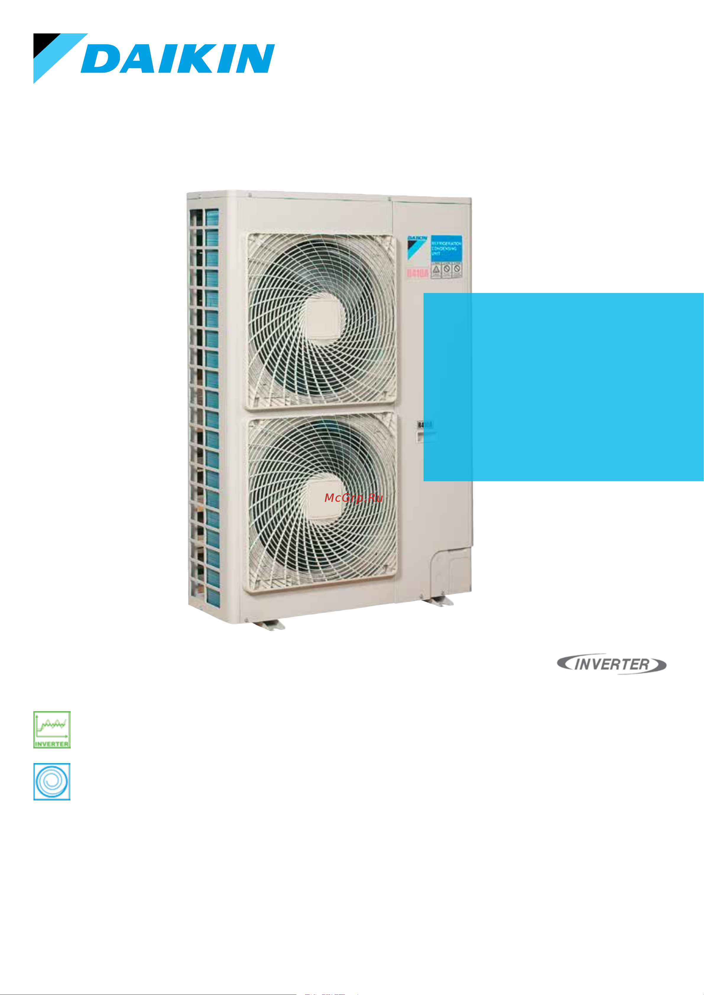 Daikin LRLEQ3BY1 Технические данные онлайн