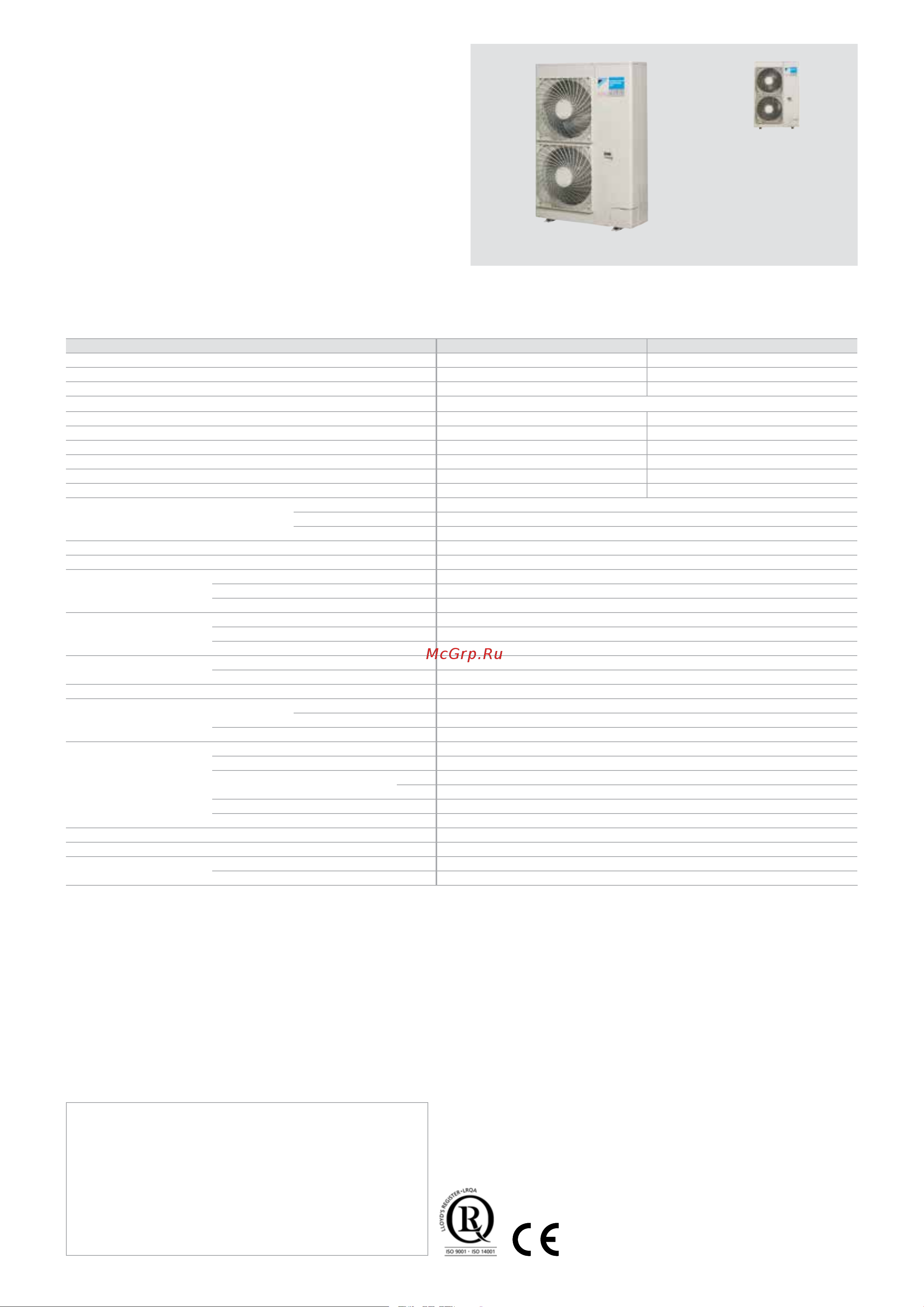 Daikin LRLEQ3BY1 [2/2] Lrleq by1