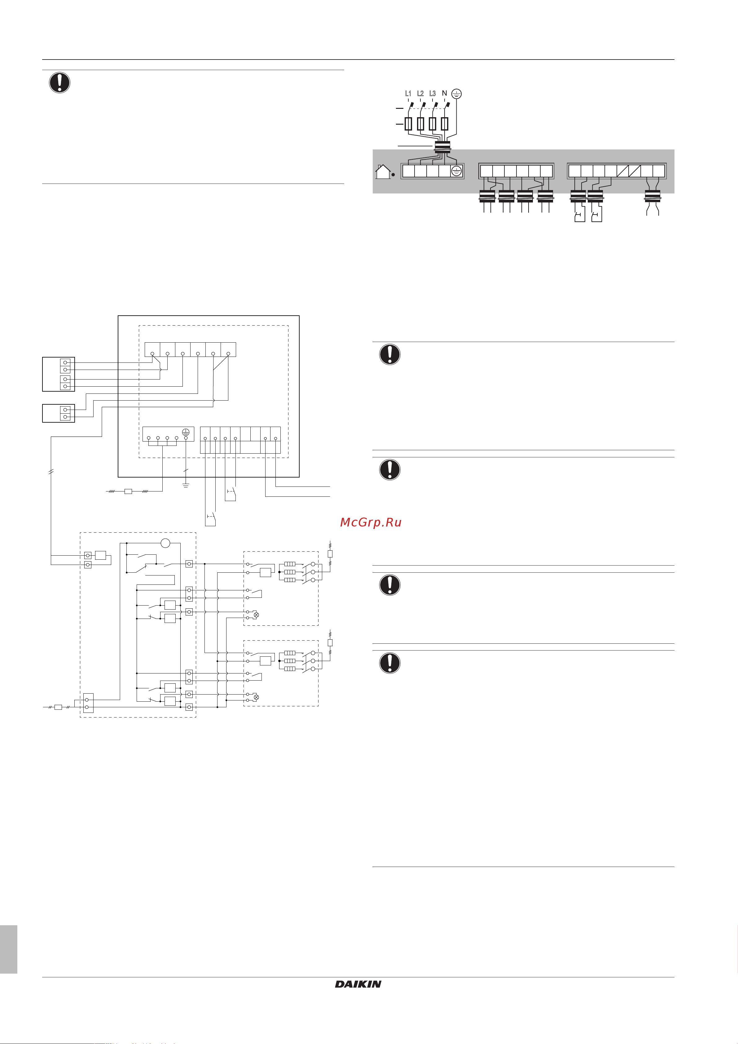 Daikin LRLEQ3BY1 [20/36] Installation