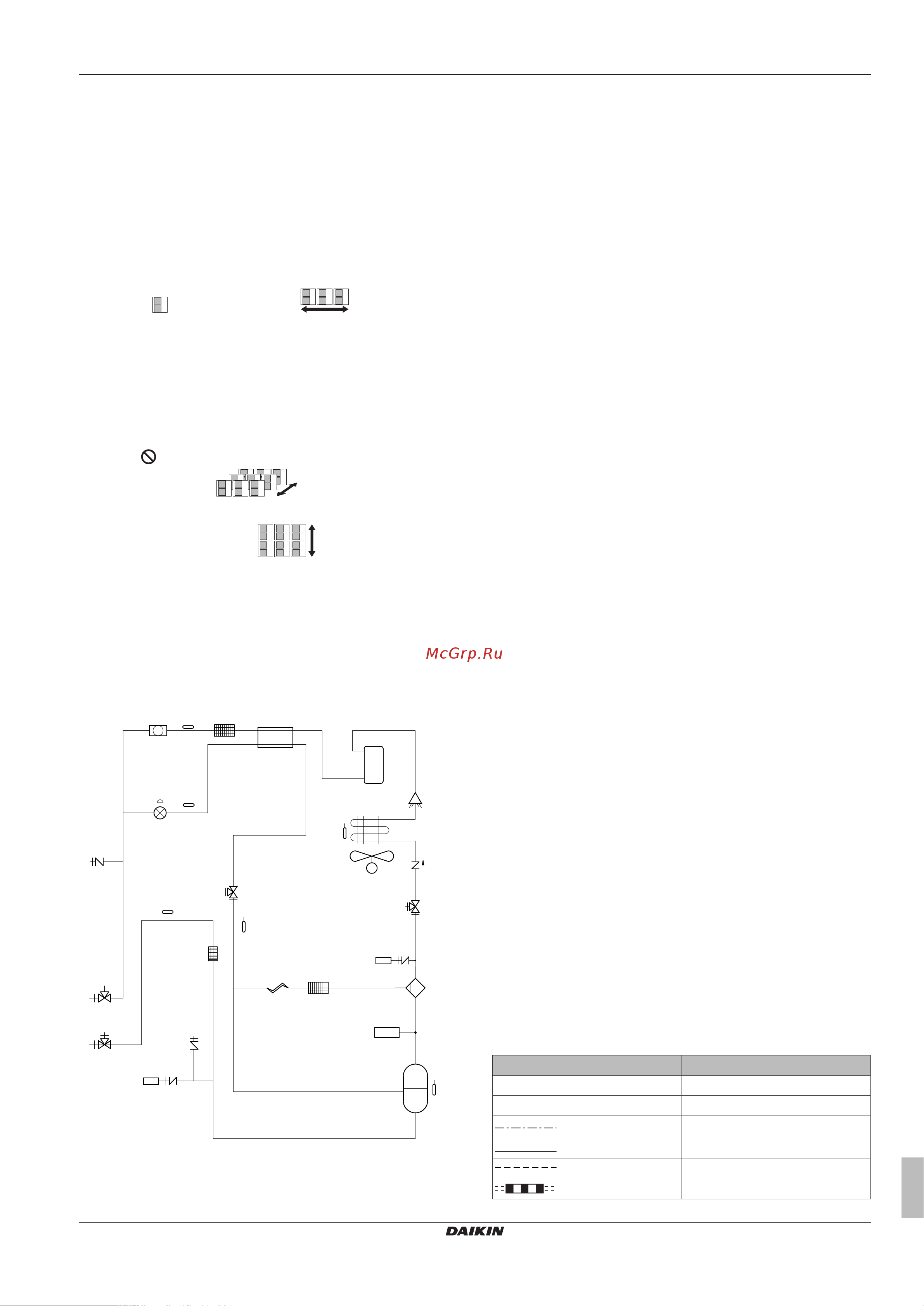 Daikin LRLEQ3BY1 [29/36] Technical data