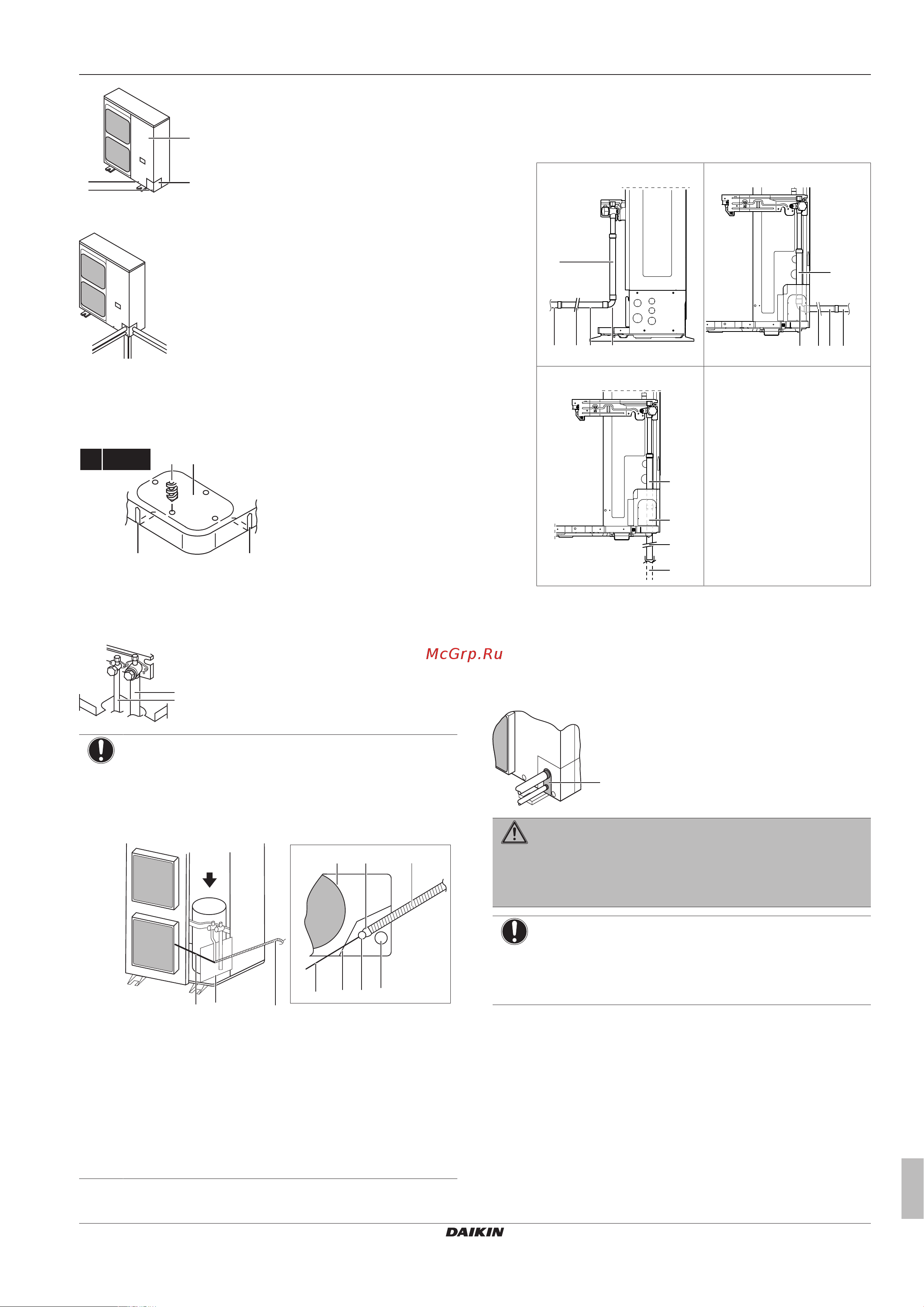 Daikin LRLEQ3BY1 [19/44] Installation