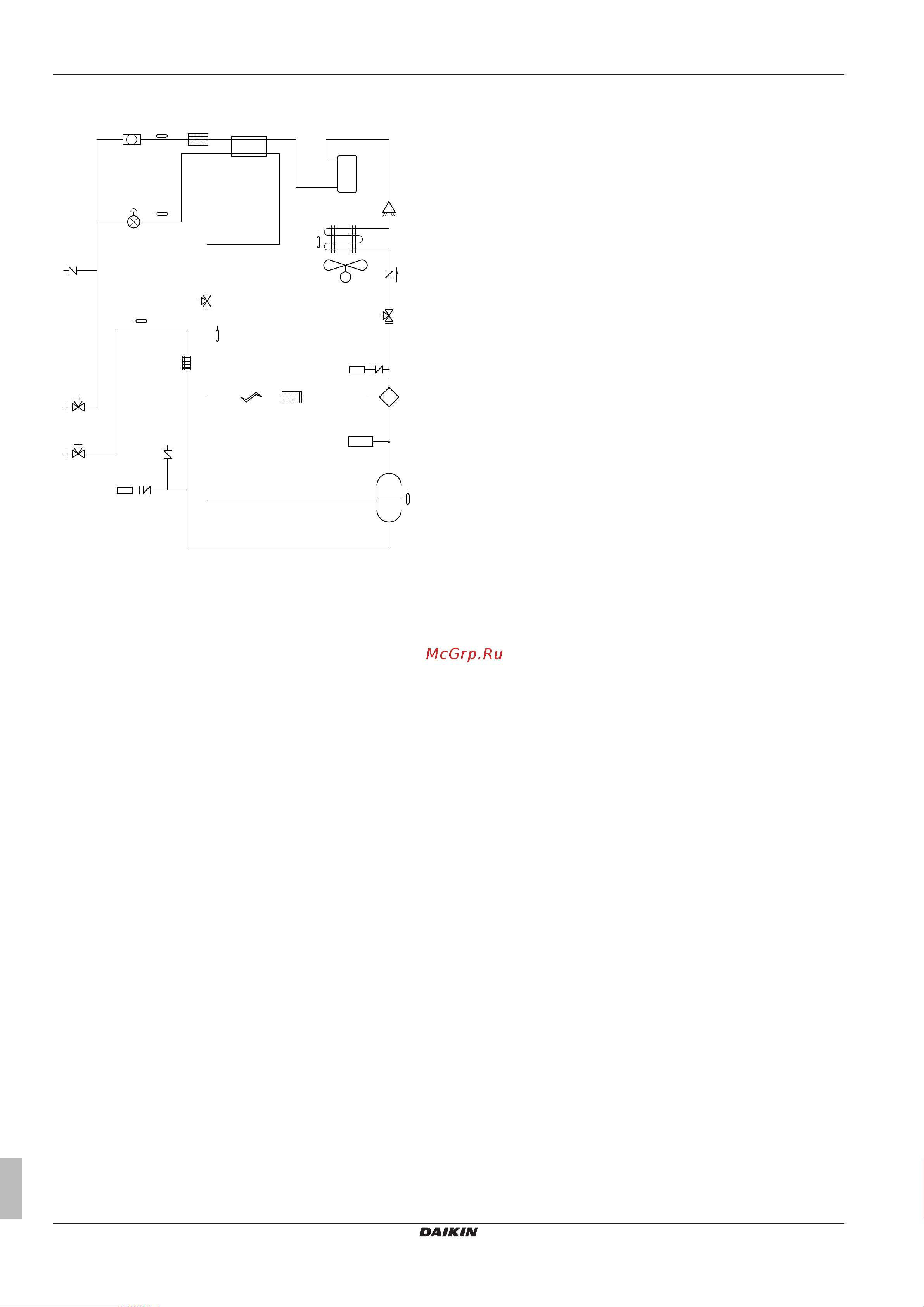 Daikin LRLEQ3BY1 [38/44] Technical data