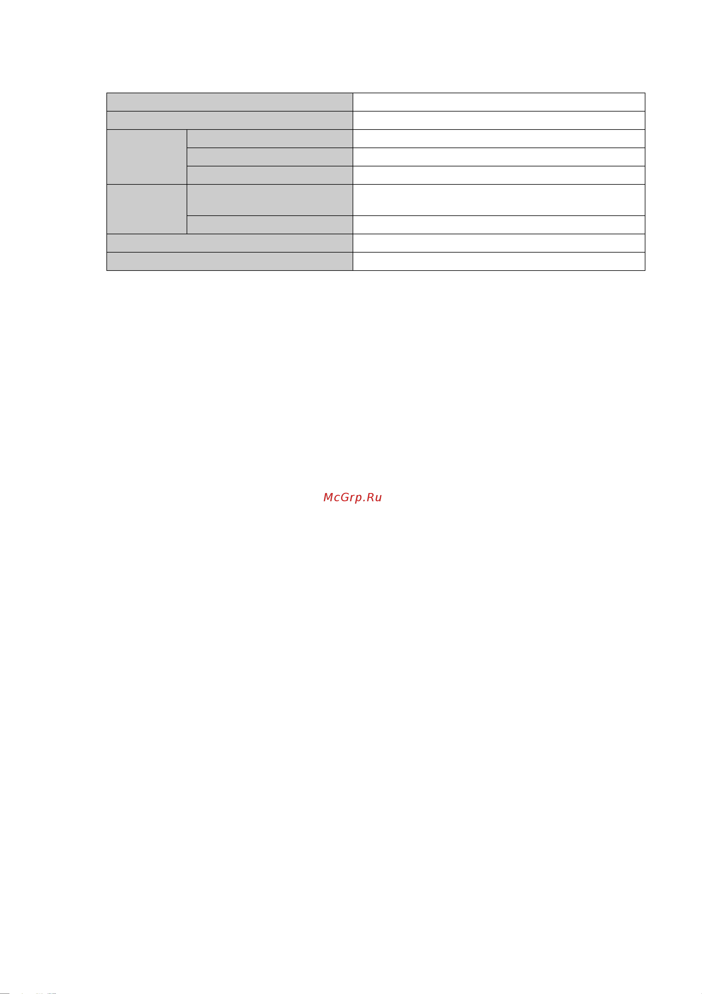 Daikin LRMEQ8AY1 [4/17] Specification of digital pressure gauge kit