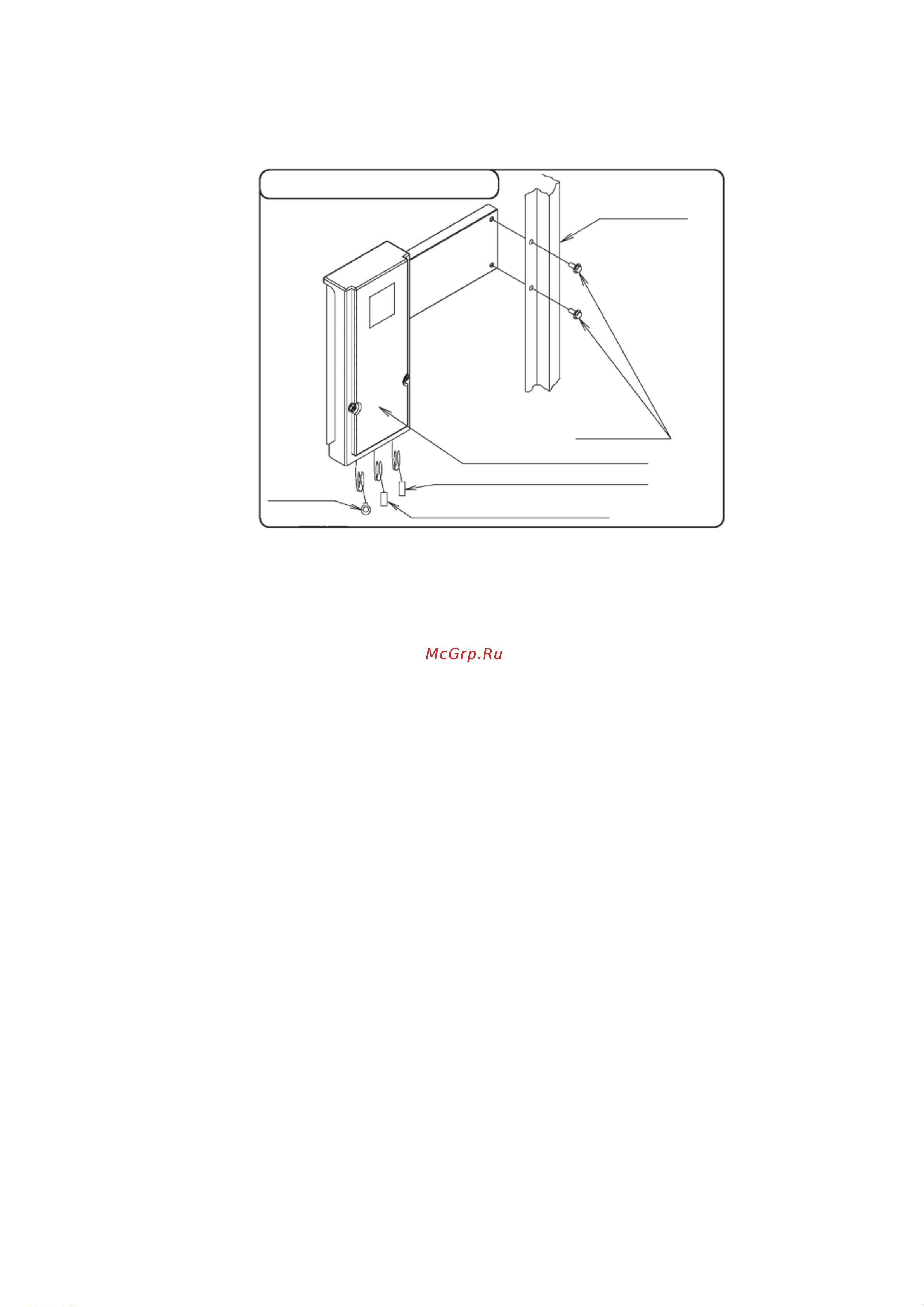 Daikin LRMEQ8AY1 [7/17] Installation drawing