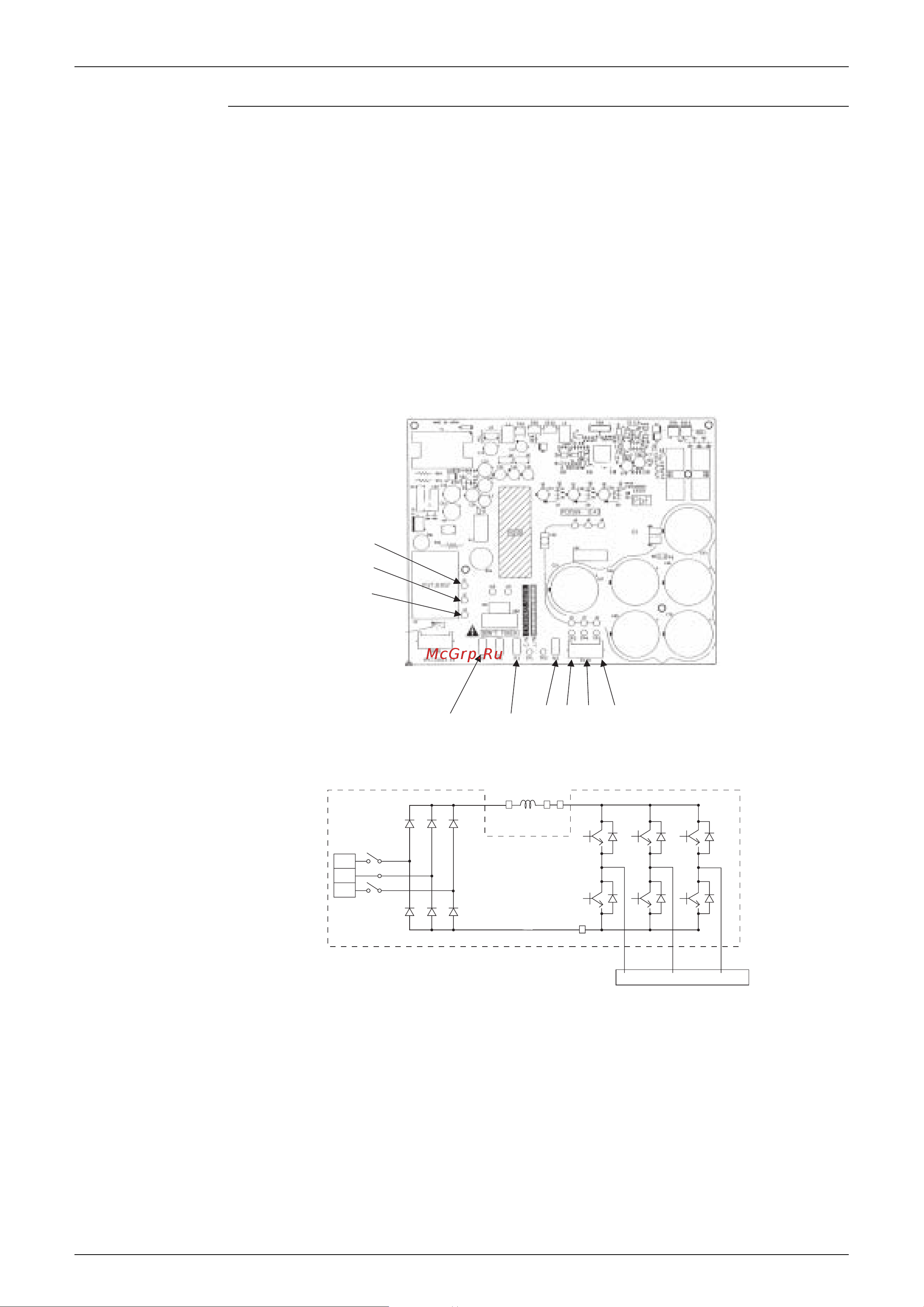 Daikin LRMEQ5AY1 [134/156] Check 4 check for power transistor