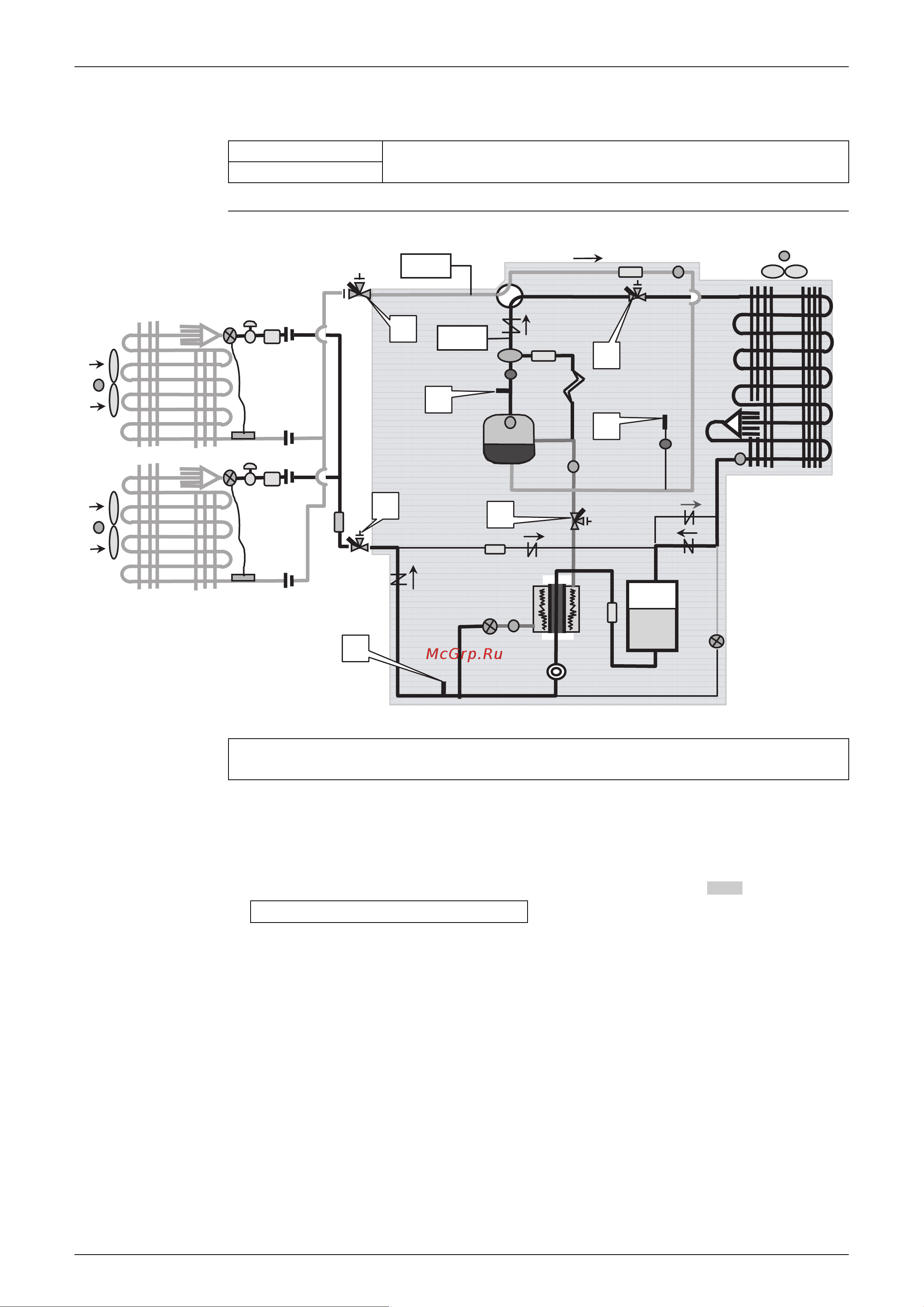 Daikin LRMEQ20AY1 [146/156] No continuous operations allowed