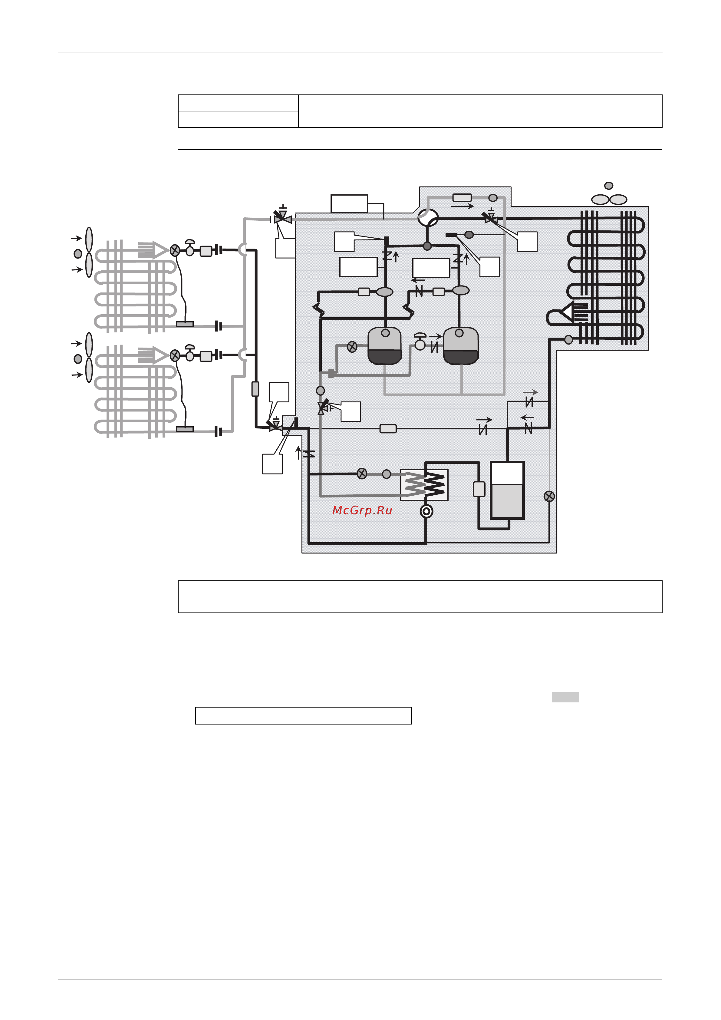 Daikin LRLEQ6AY1 [147/156] No continuous operations allowed
