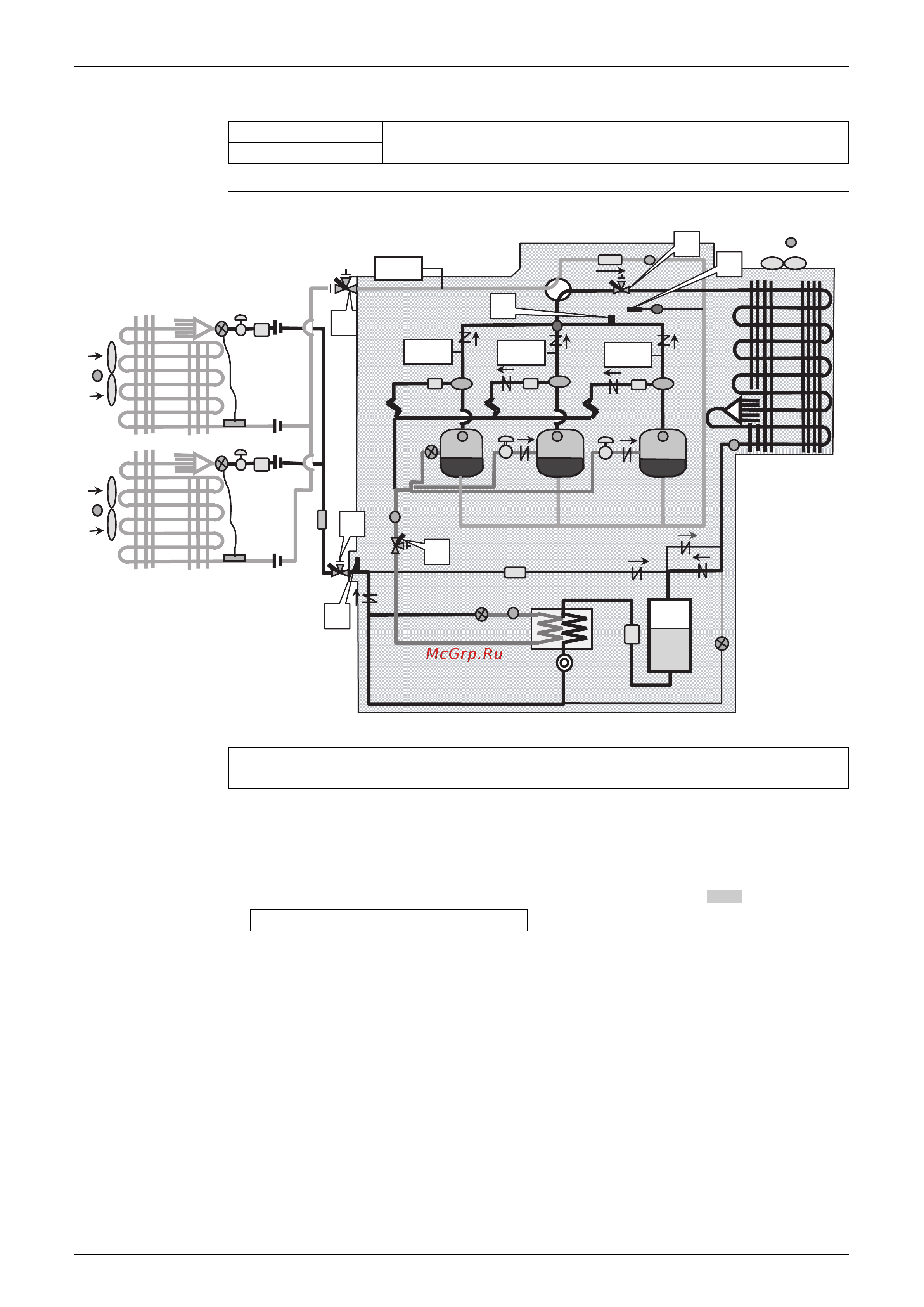 Daikin LRLEQ10AY1 [148/156] No continuous operations allowed