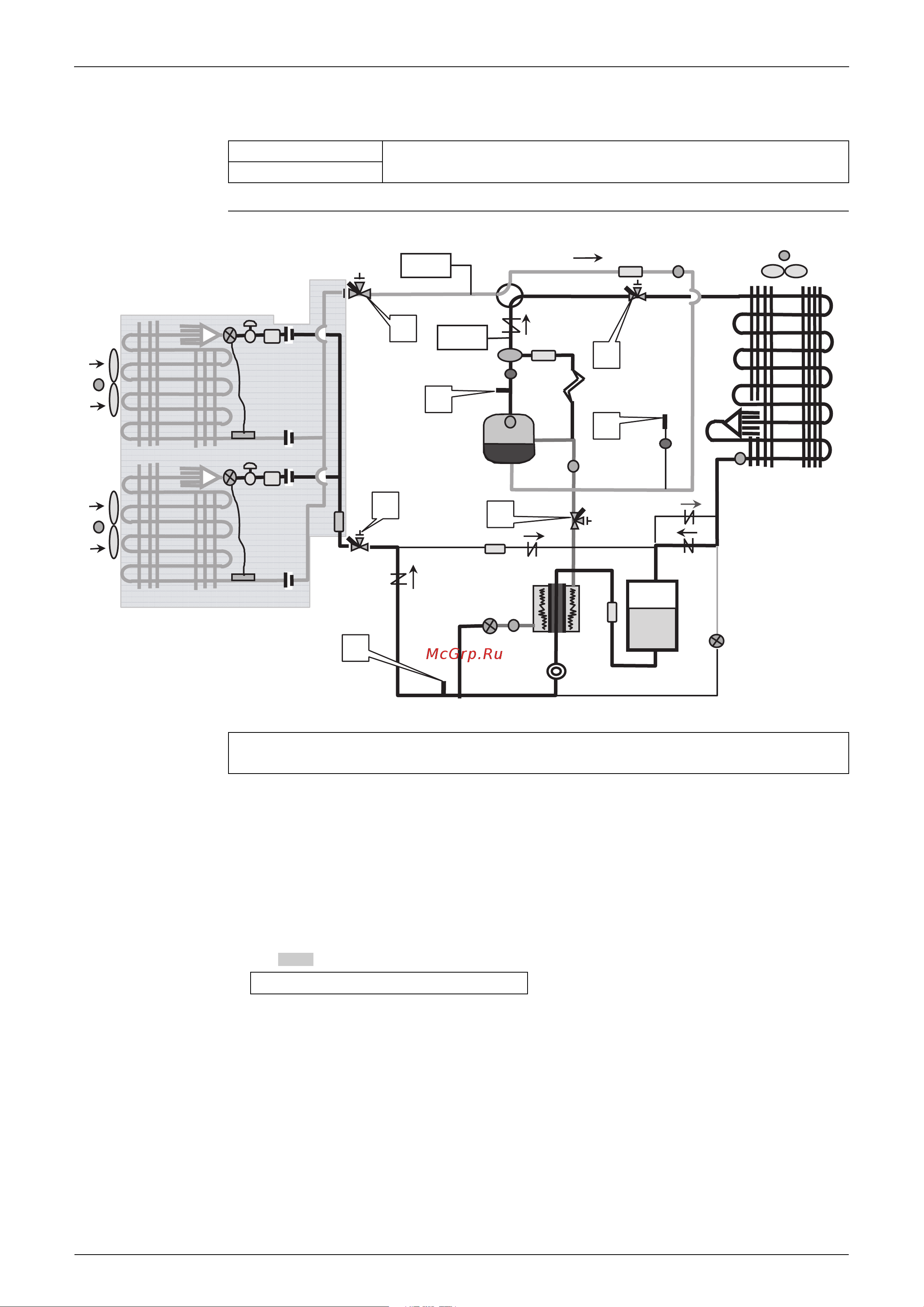 Daikin LRMEQ8AY1 [149/156] No continuous operations allowed