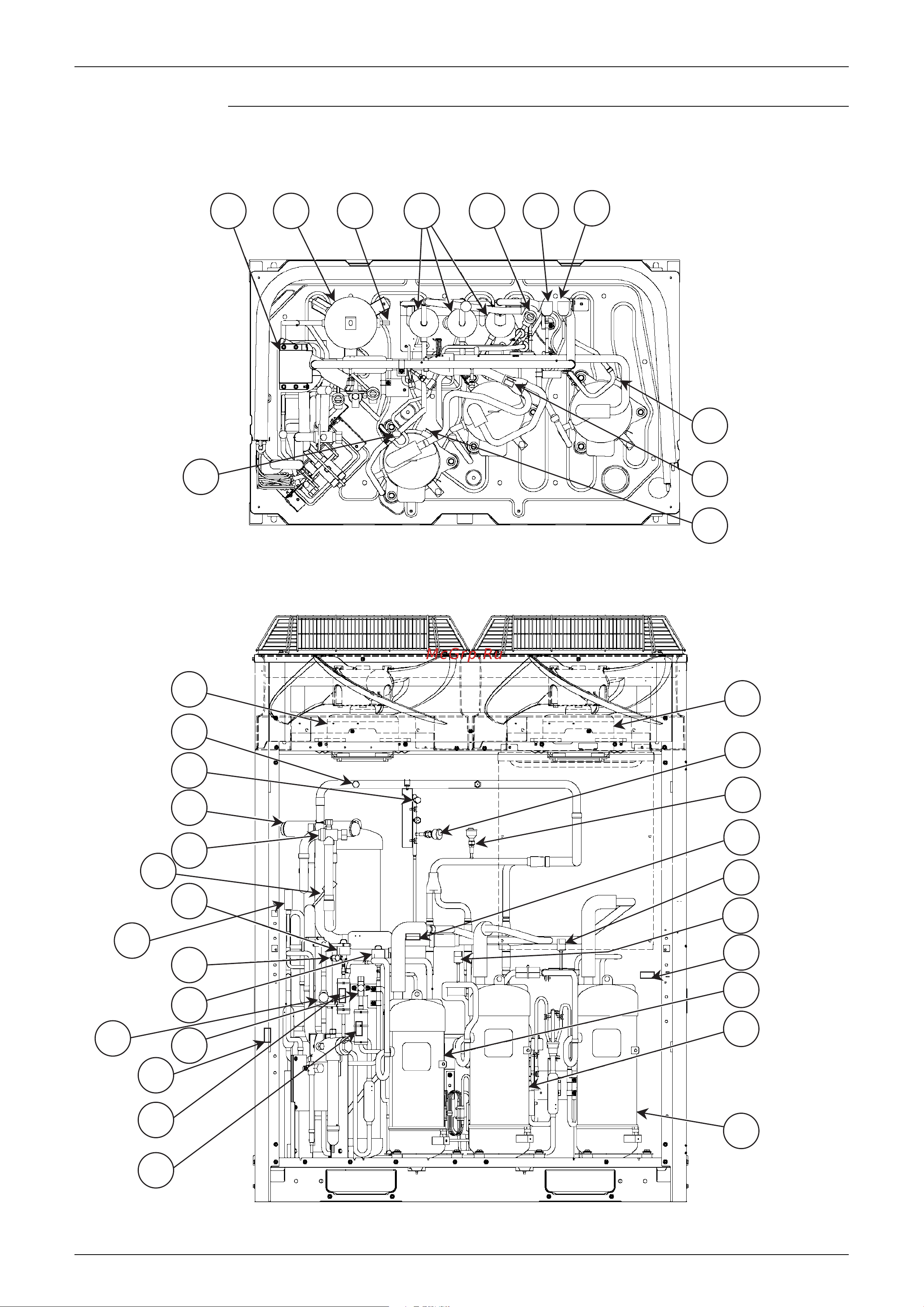 Daikin LRLEQ15AY1 Сервис мануал онлайн [30/156] 610049