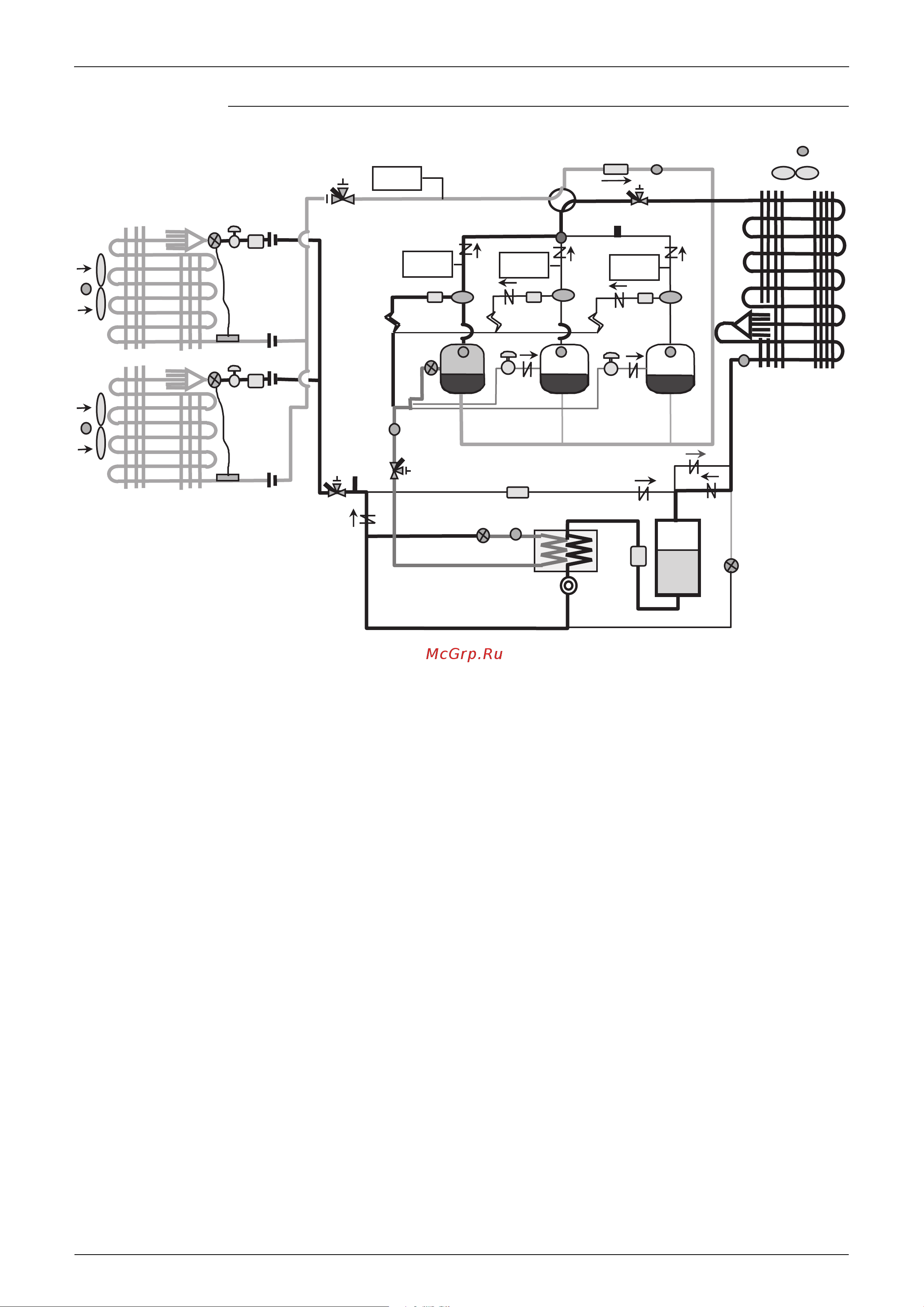 Daikin LRLEQ12AY1 [43/156] Air cooled refrigeration condensing unit