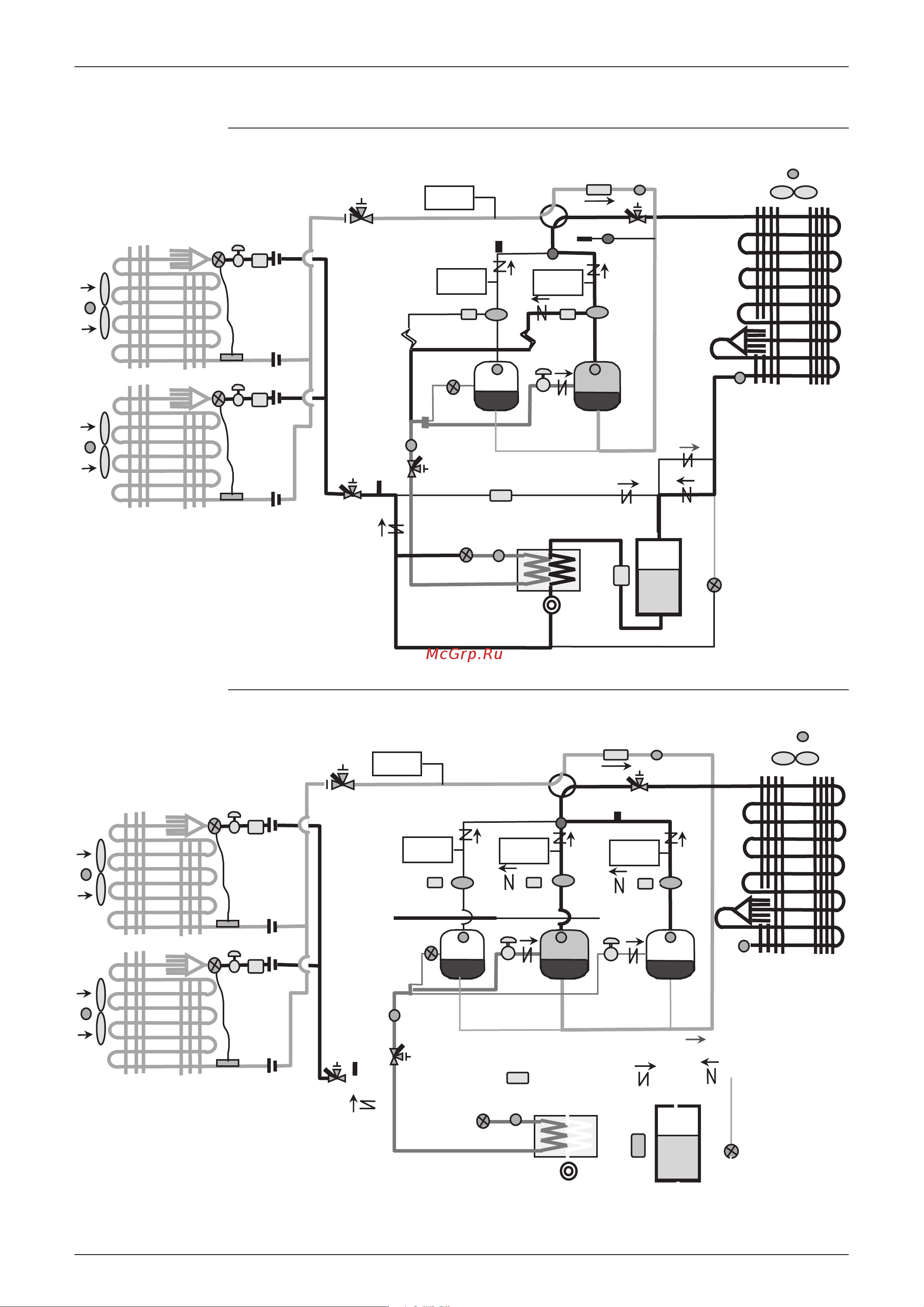 Daikin LRMEQ20AY1E [46/156] Operation mode 5 defective of inv