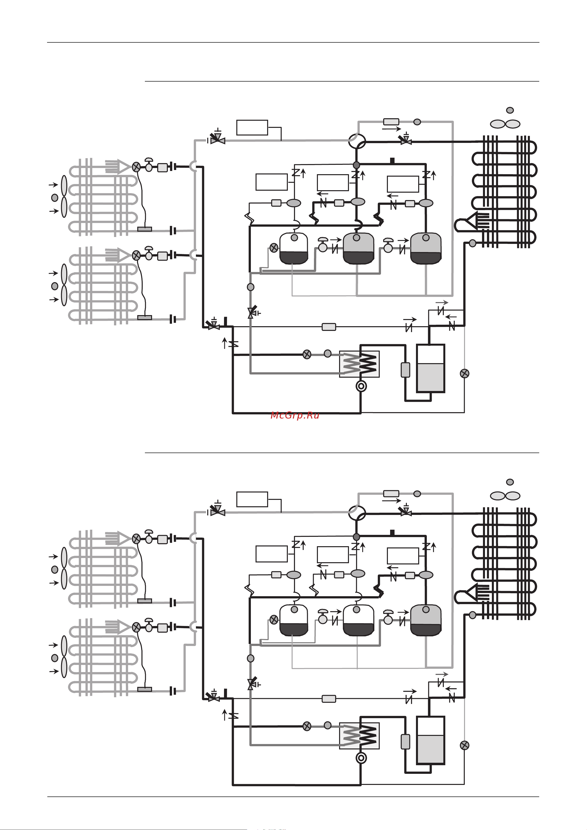 Daikin LRLEQ15AY1 [47/156] Operation mode 6 defective of inv