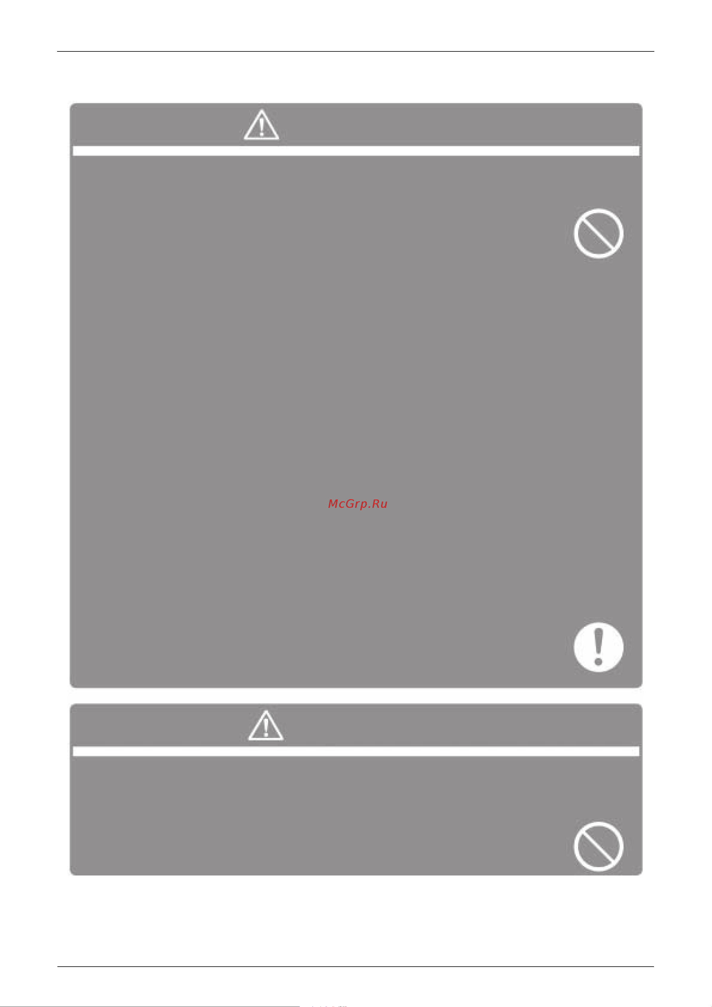 Daikin LRLEQ15AY1 [5/156] Caution