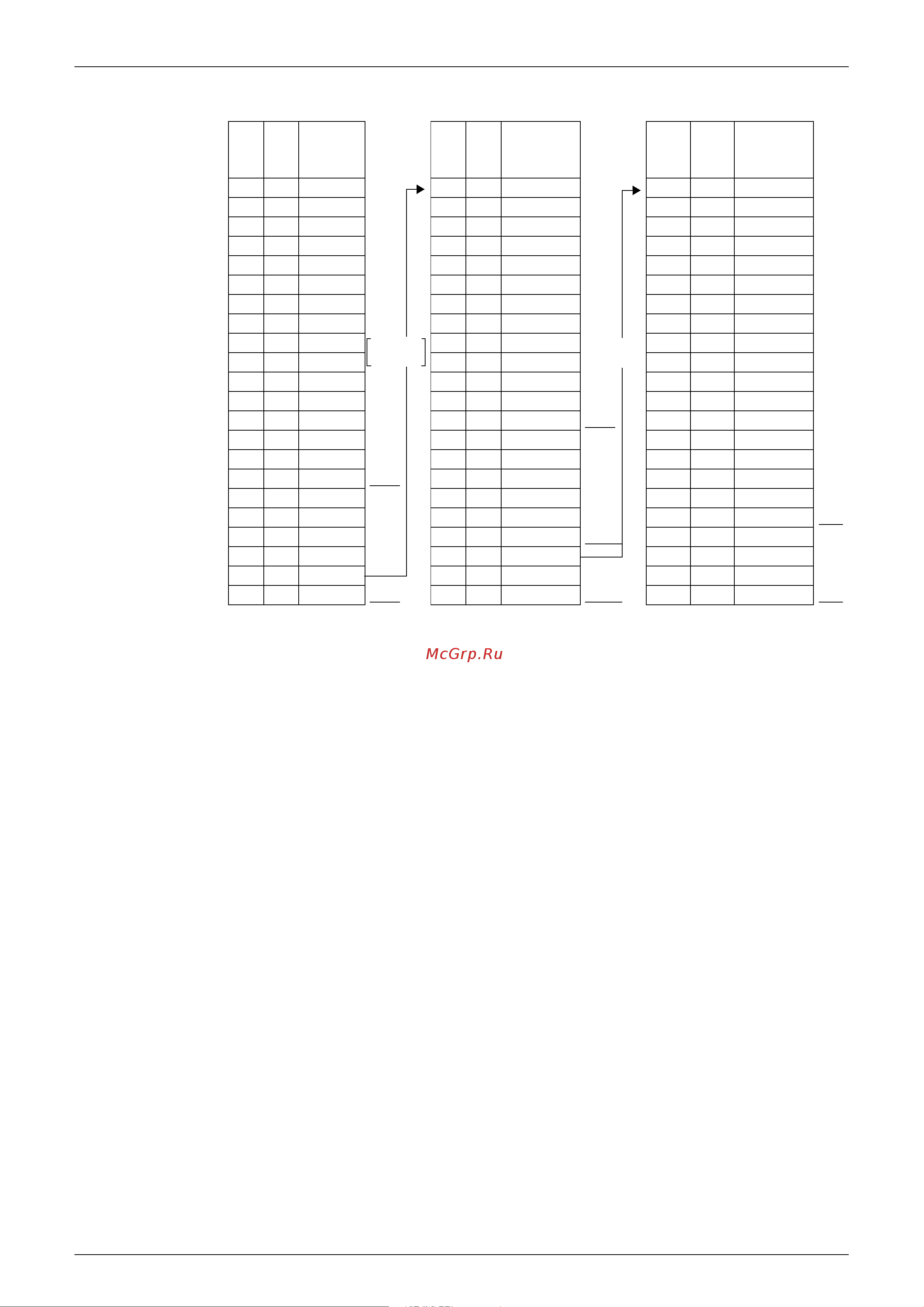 Daikin LRLEQ15AY1E [52/156] 3 1 compressor steps table