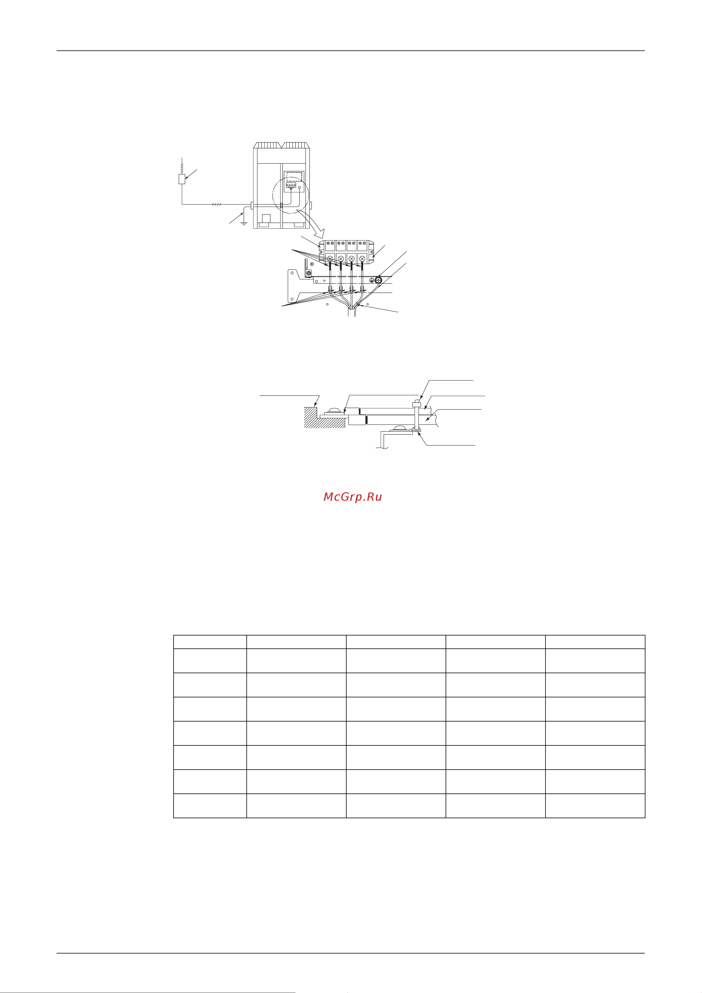 Daikin LRMEQ20AY1E [64/156] Field wiring