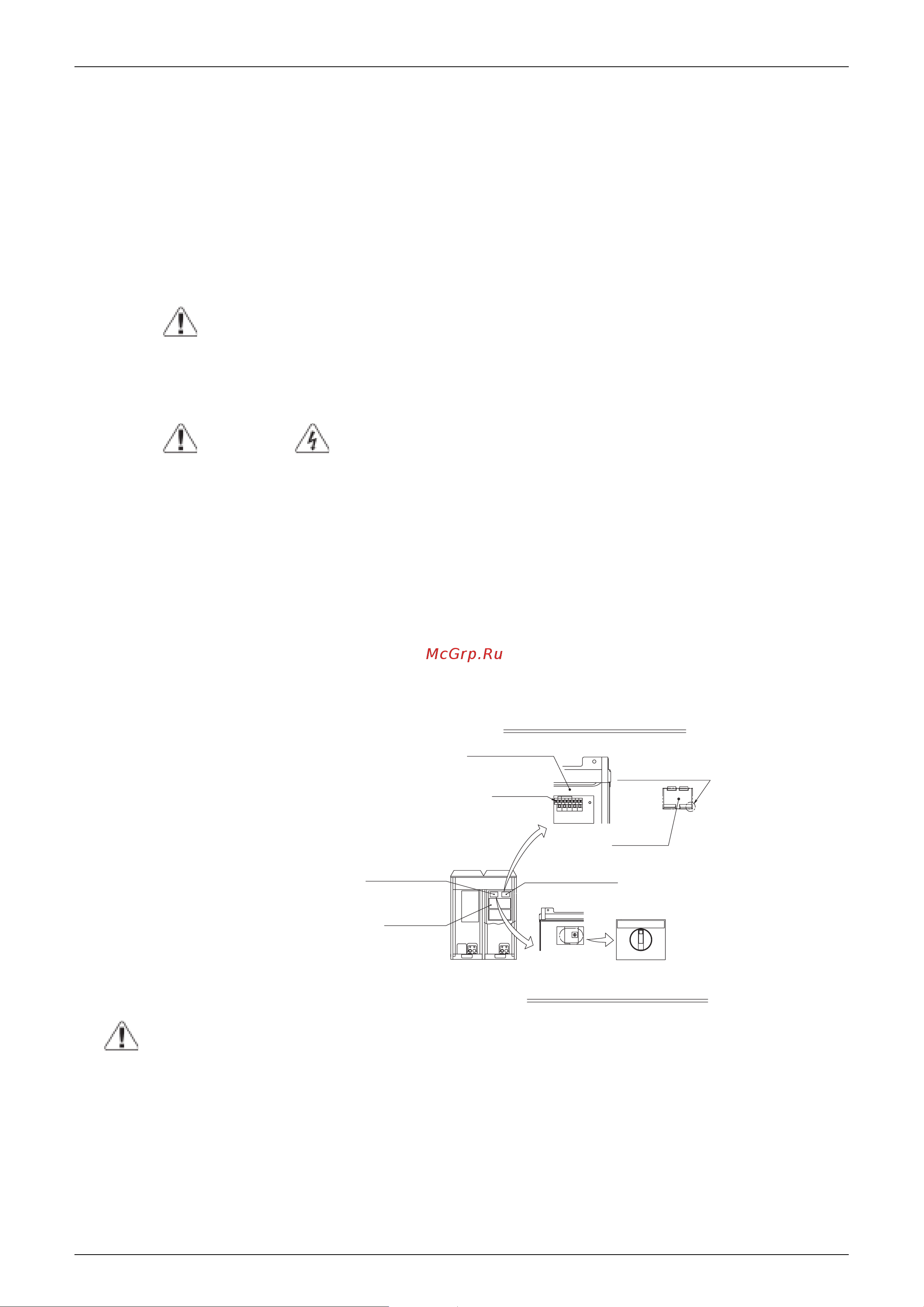 Daikin LRMEQ10AY1E [70/156] Checks after work completion