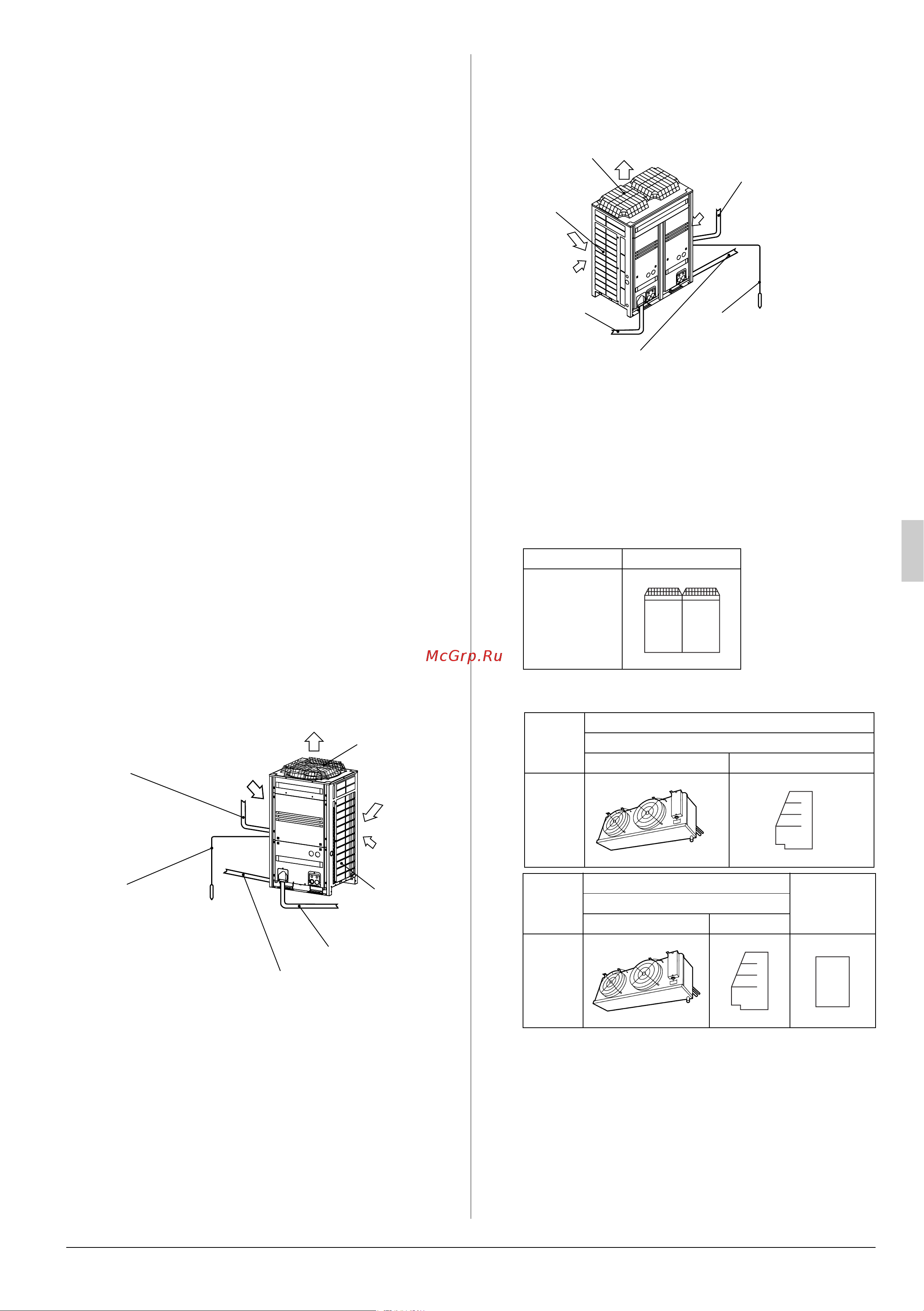 Daikin LRLEQ15AY1E [15/71] Bezeichnung des teils