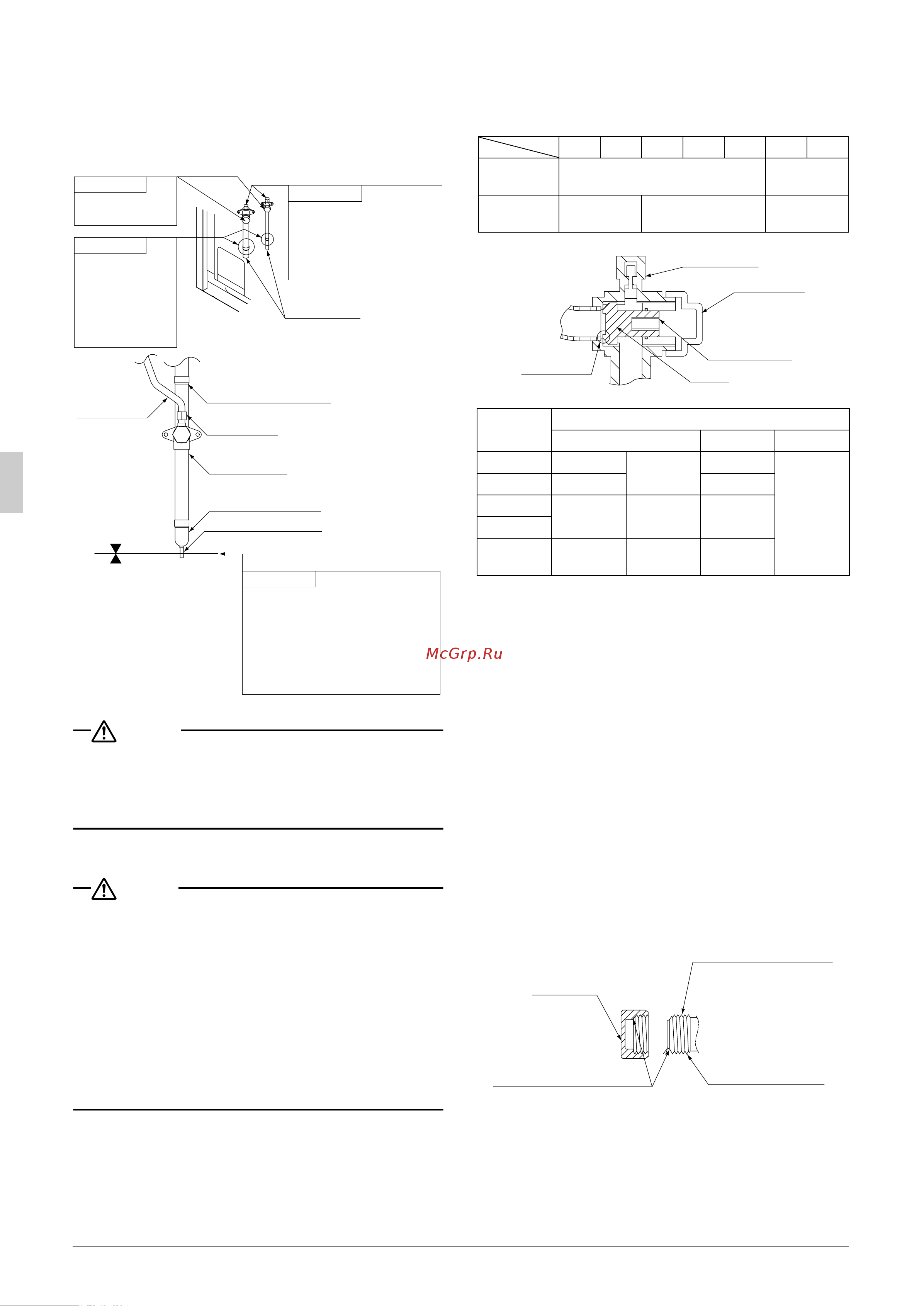 Daikin LRMEQ8AY1 [10/127] English
