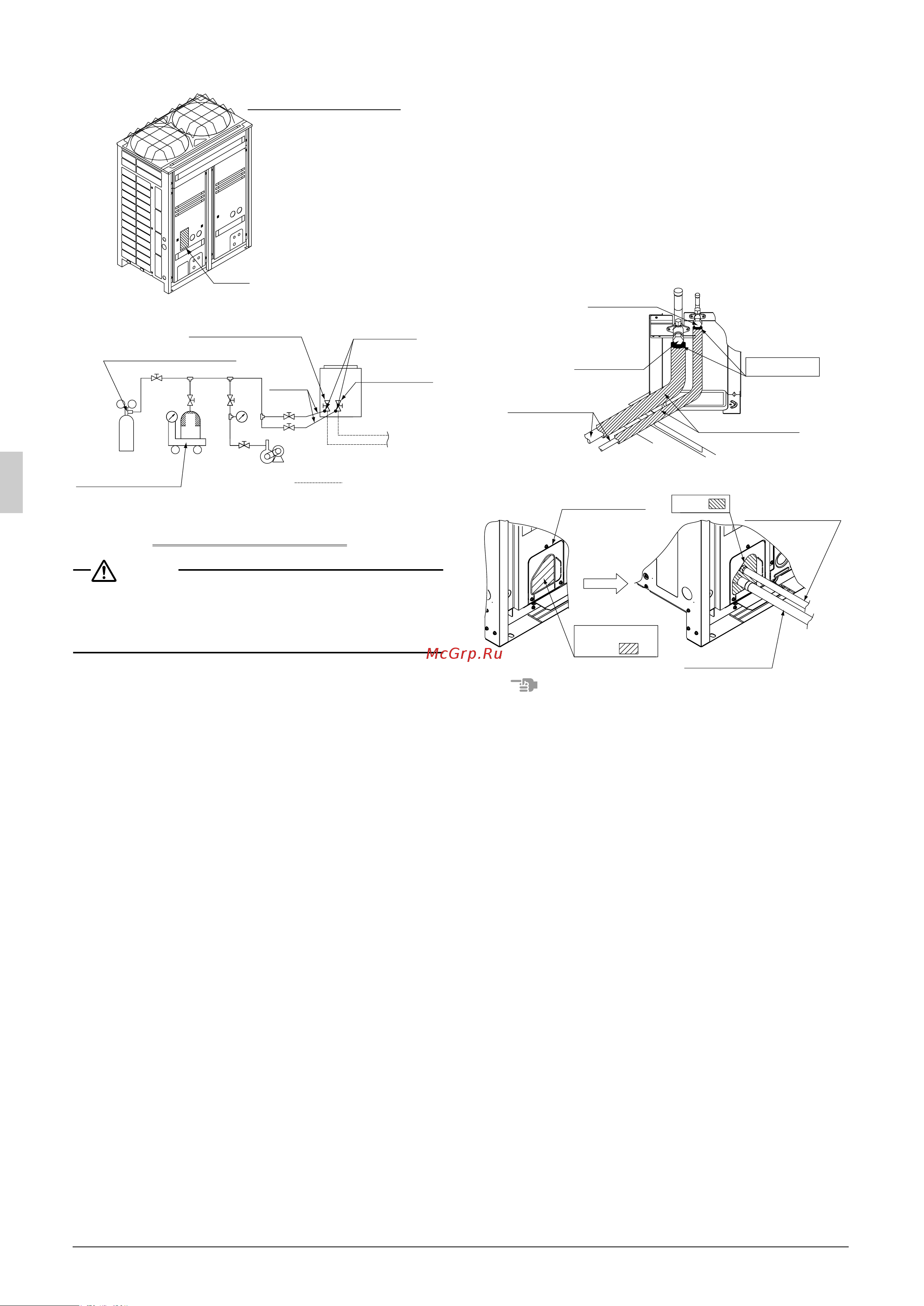 Daikin LRMEQ8AY1 [16/127] Checks after work completion