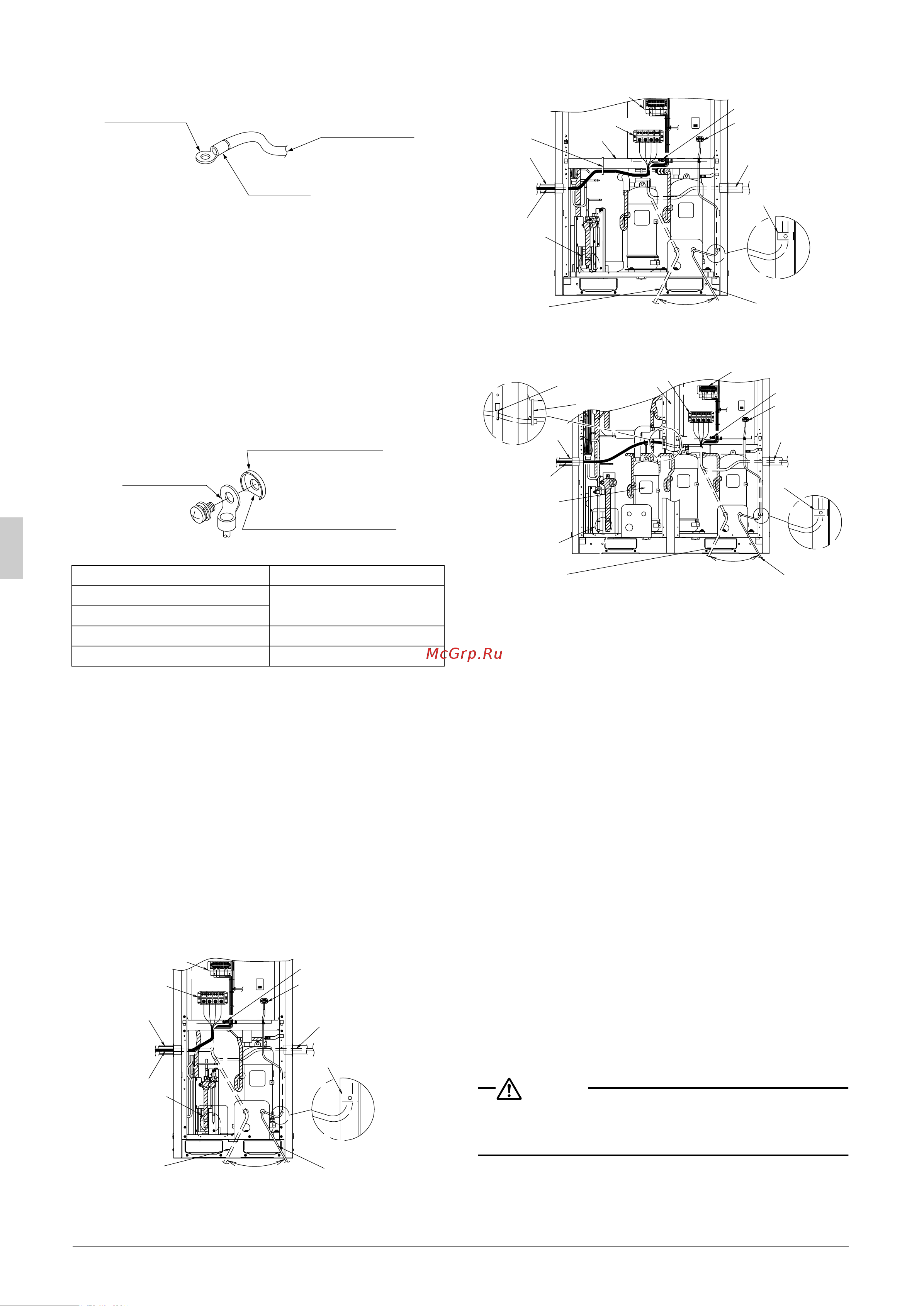 Daikin LRMEQ8AY1 [32/127] 4 verkabelungsverfahren für das geräteinnere