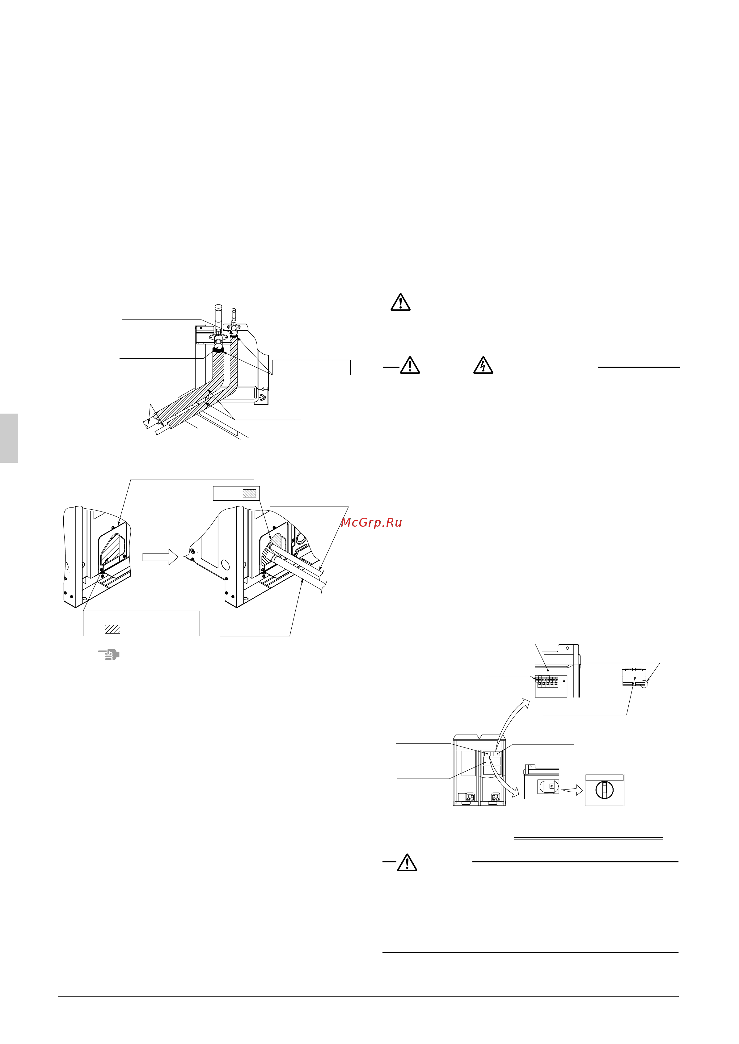 Daikin LRMEQ6AY1E [34/127] Kältemittel nachfüllung