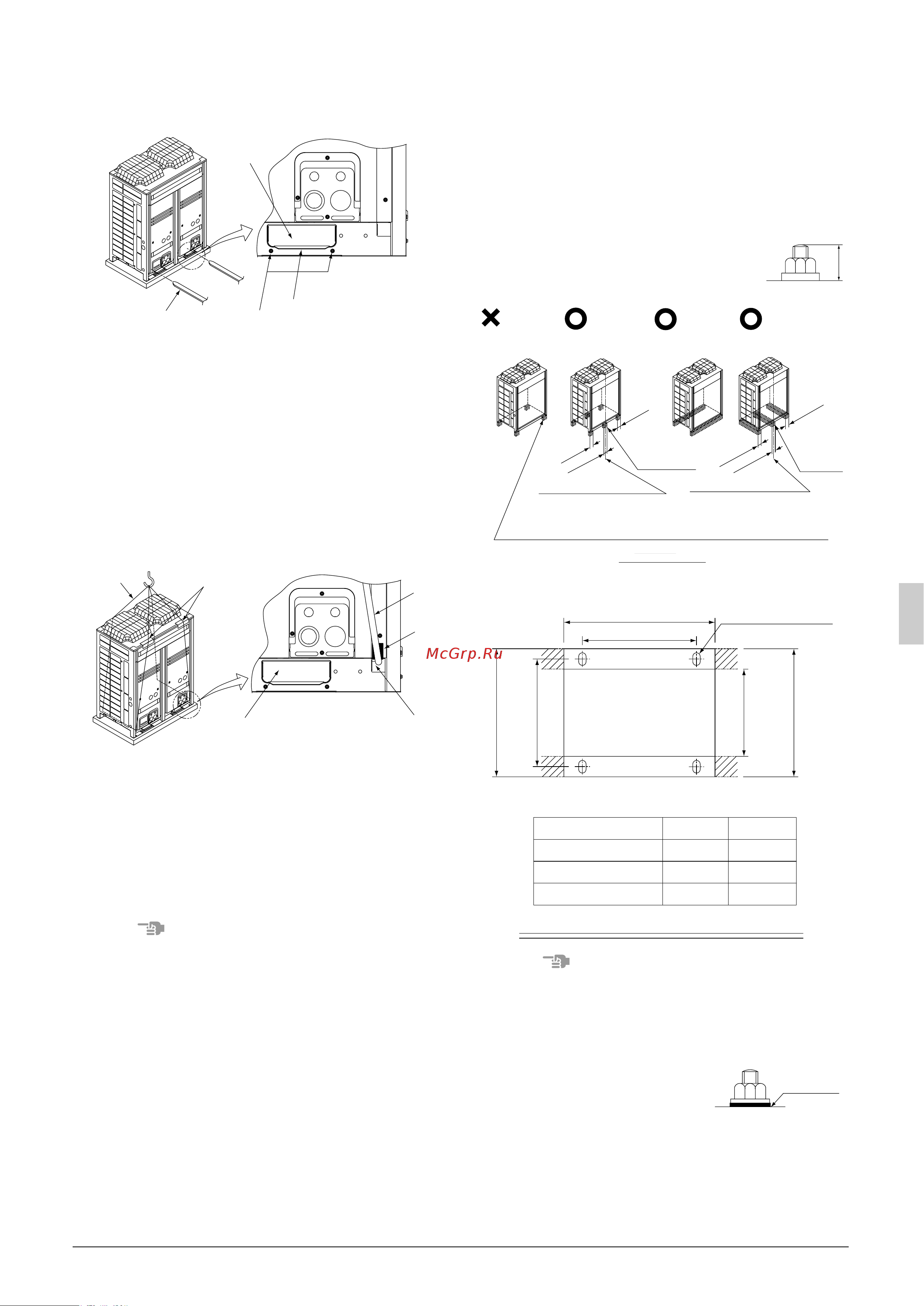 Daikin LRMEQ8AY1 [41/127] Maniement de l unité