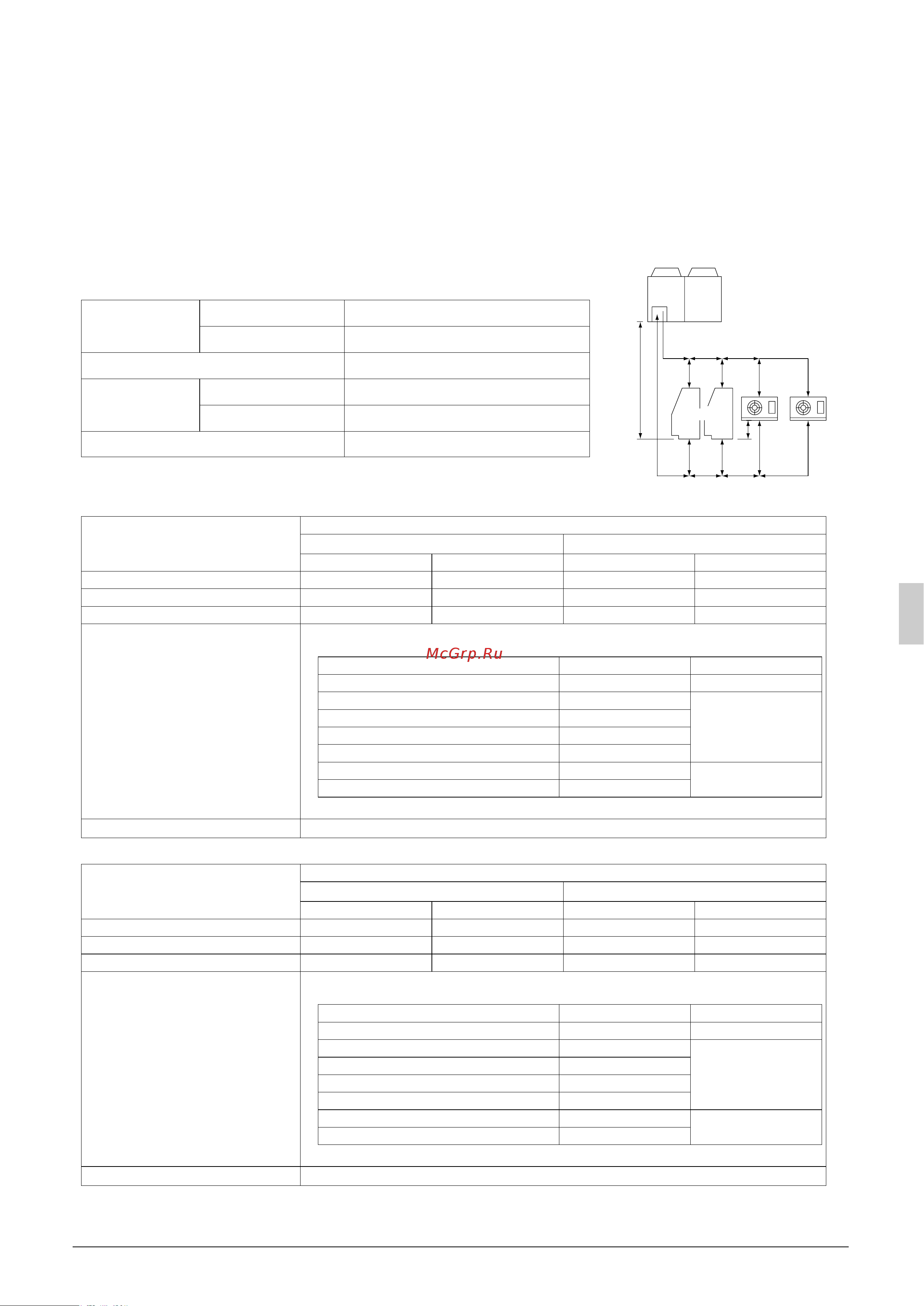 Daikin LRMEQ8AY1 [43/127] 1 sélection du matériau pour canalisation